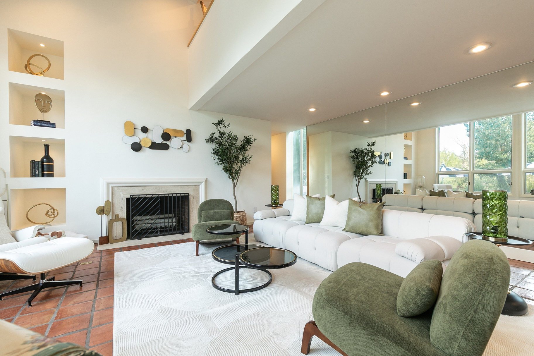  the verdi villa: where  mediterranean elegance meets the tahoe sierra - 物件實景