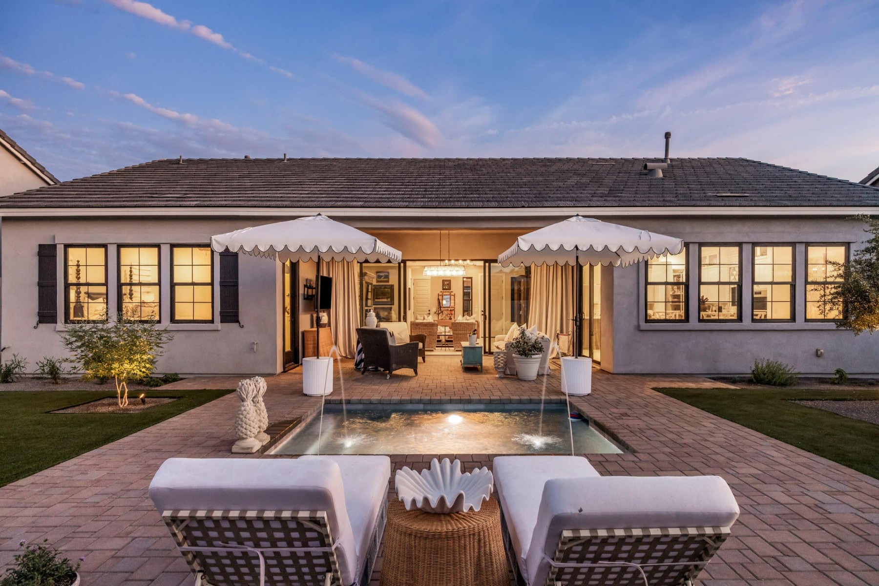  4226 E Desert Vista Trail  Cave Creek, AZ - 物件實景