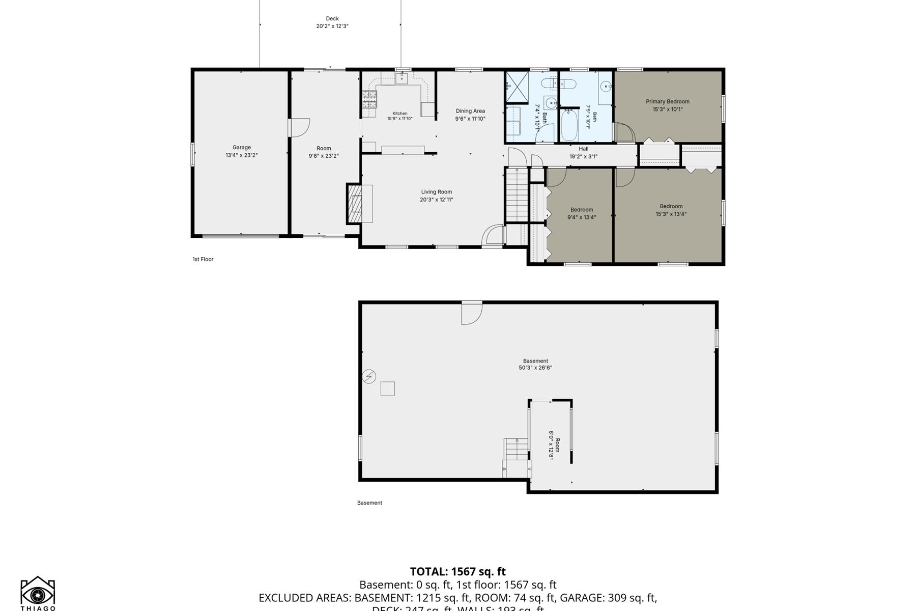  75 Mulford Street - 物件實景