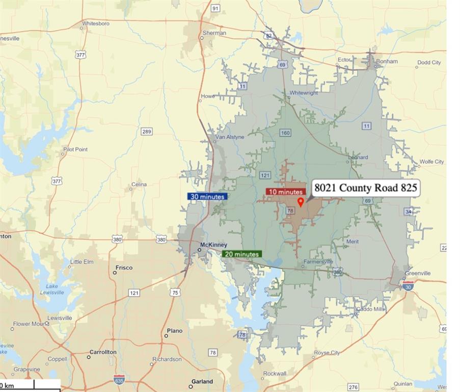 8021 County Road 825, Blue Ridge, Texas, 75424, United States, ,Land,For Sale,8021 County Road 825,1547907