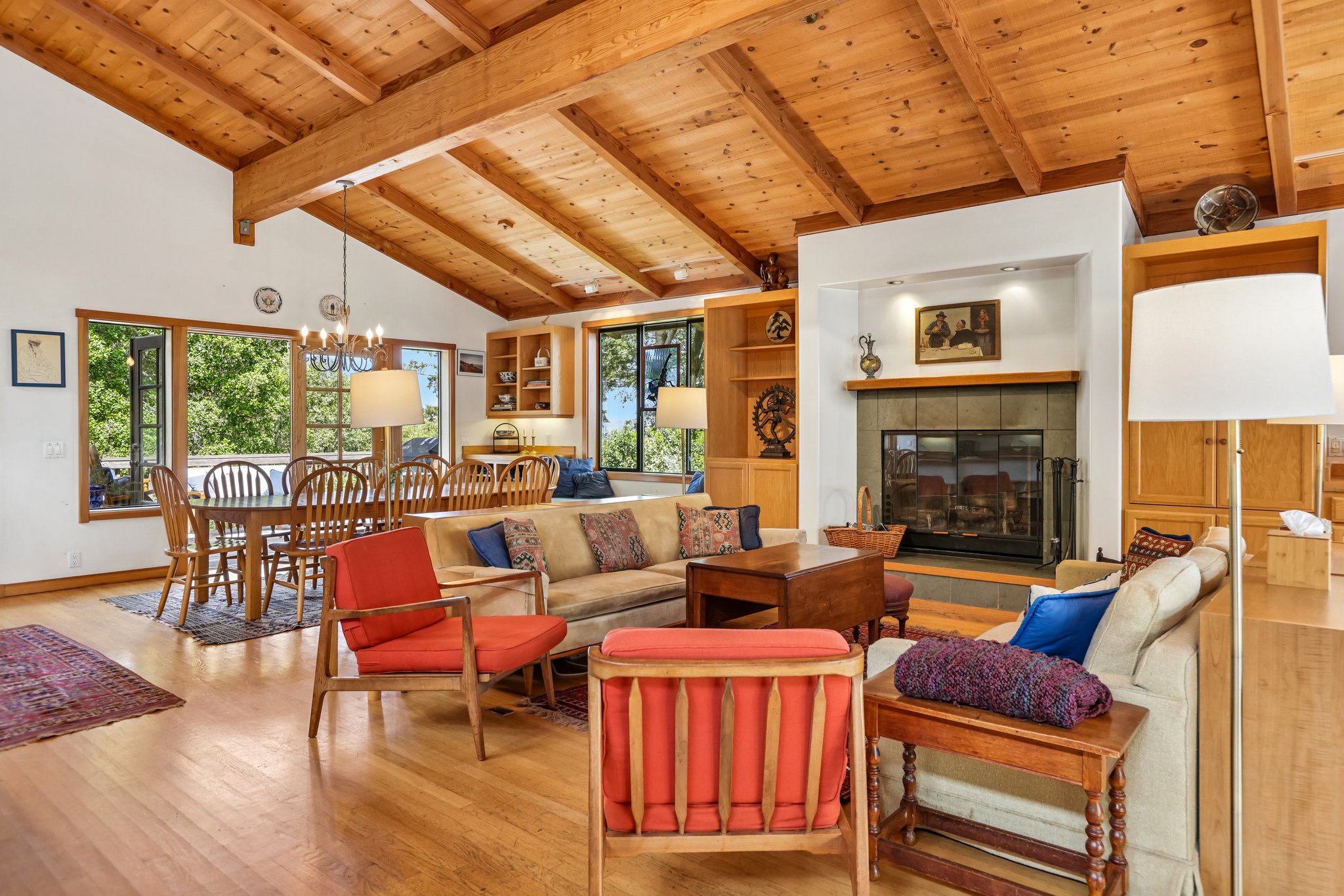  West Marin Legacy Estate - 物件實景