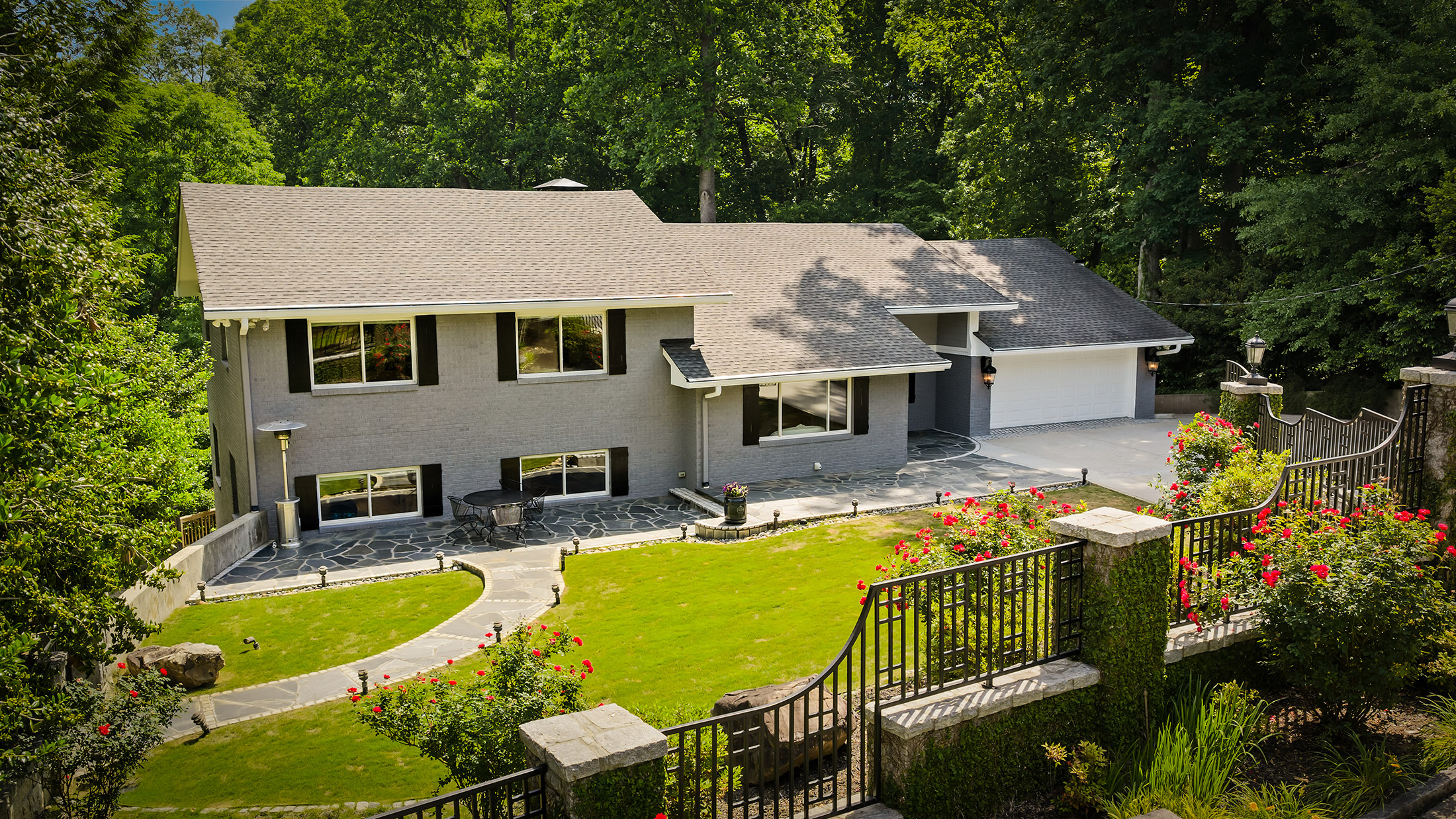  Extensively Renovated Ranch in the Heart of Chastain Park - 物件實景