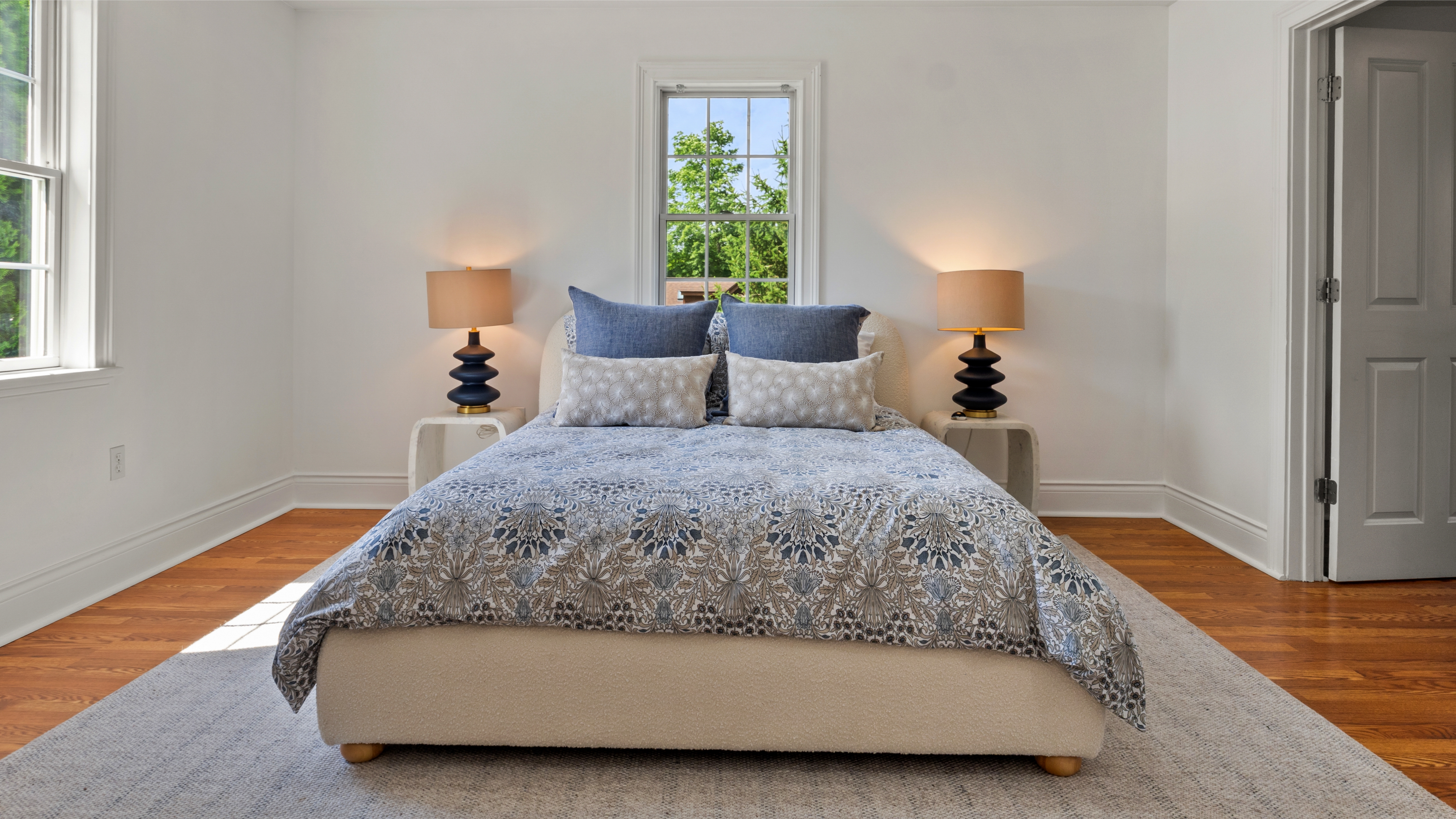  Private Lenox Retreat with Main-Level Primary Suite - 物件實景