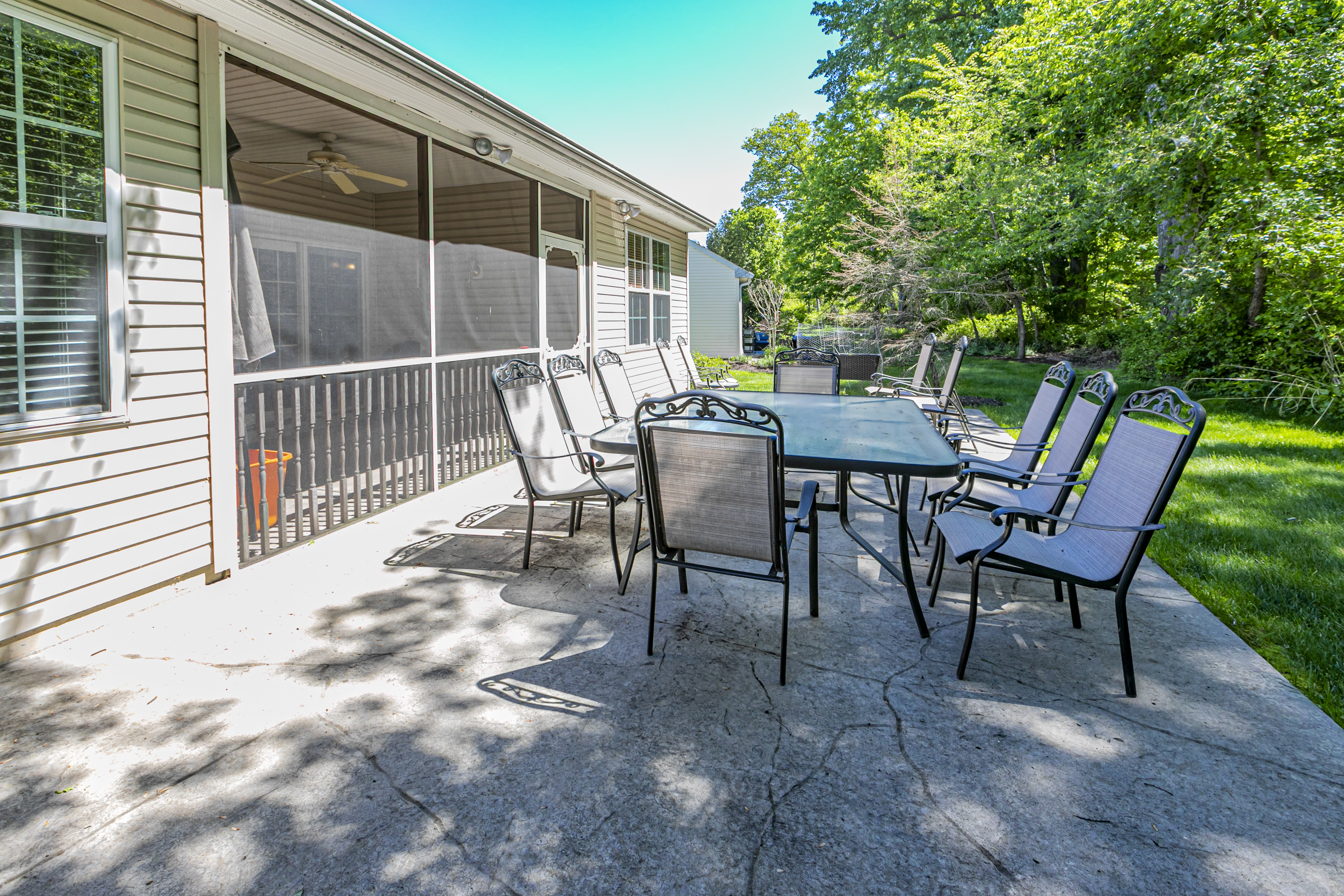  Spacious Wellington Manor Home w/ Loft, Screened Porch & 1st Floor Primary Suite - 物件實景