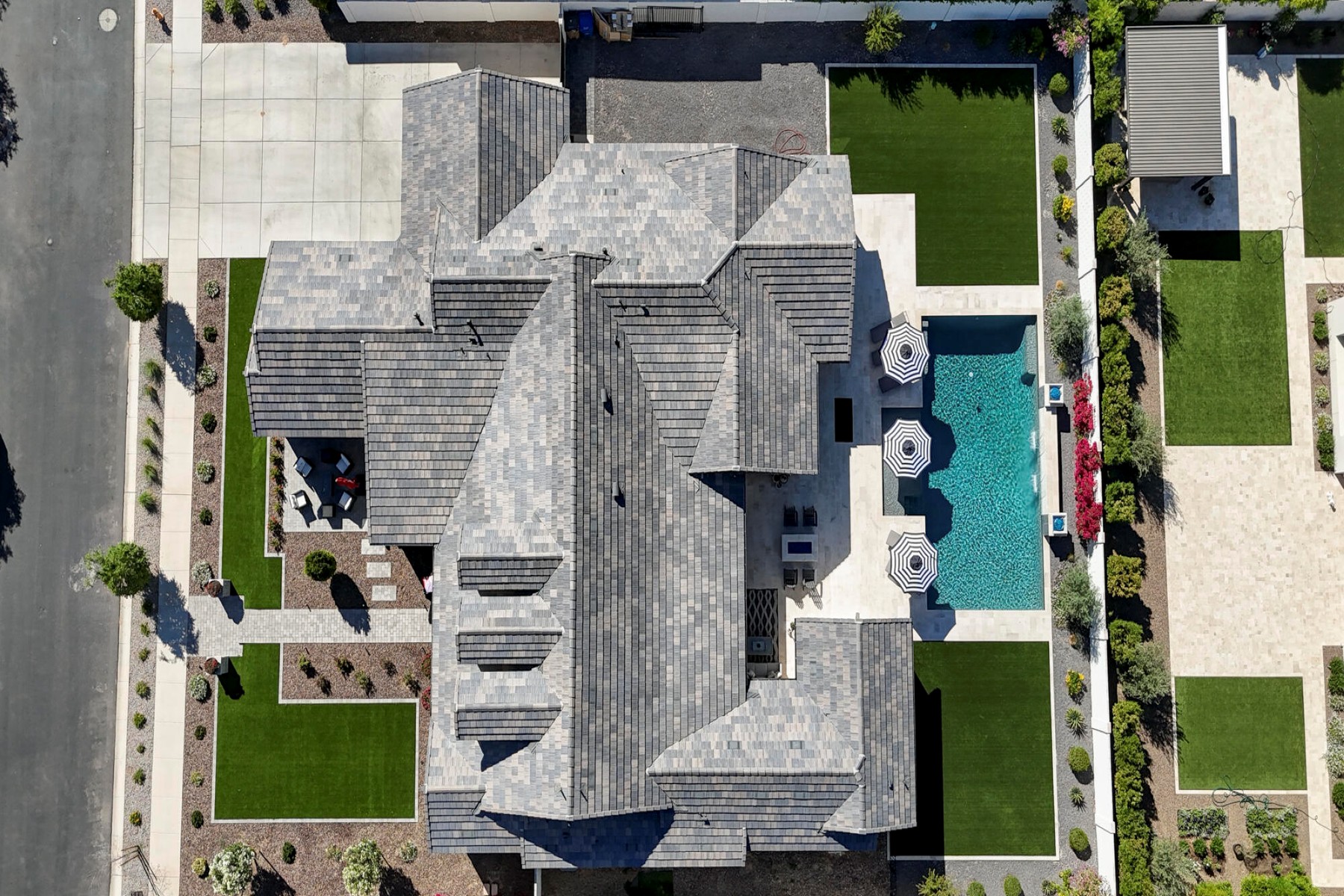  19690 E Vallejo Street¦Queen Creek, AZ - 物件實景