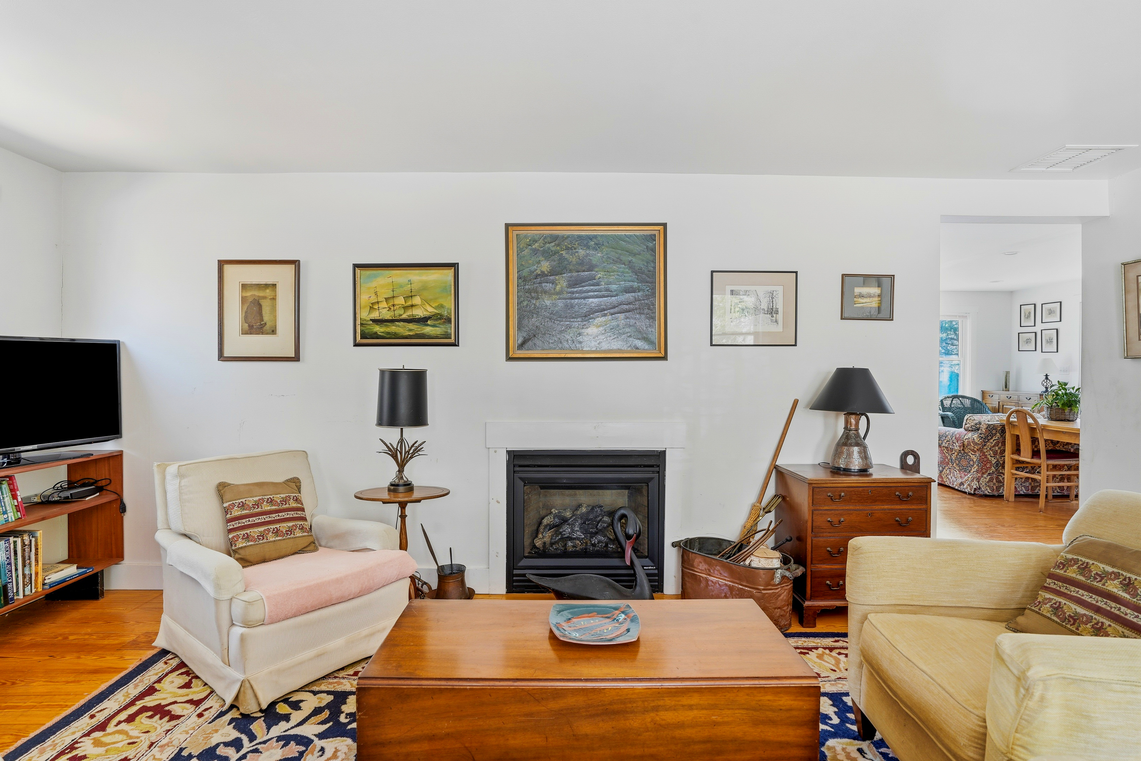  Charming West Tisbury House and Guest House - 物件實景