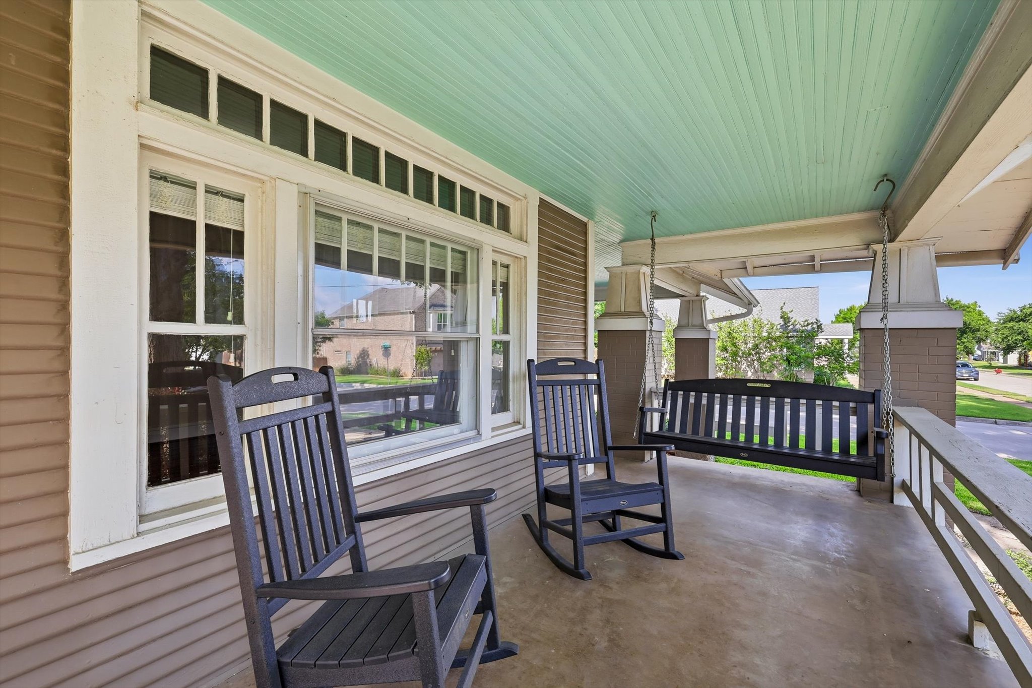  Historic 1923 Craftsman on Premier Corner Lot Near Cultural District and Museums - 物件實景