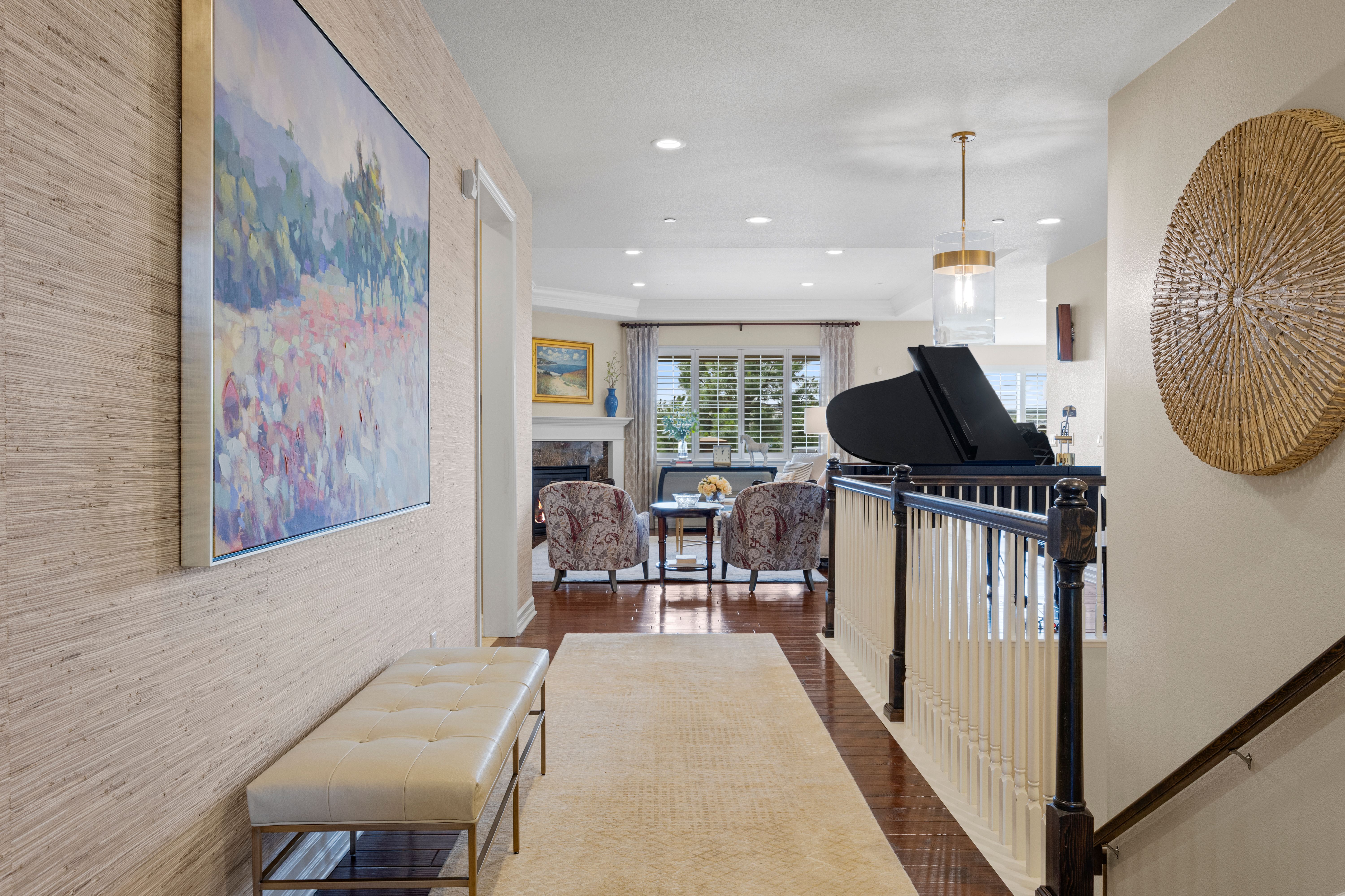  Graciously appointed and impeccably maintained, this patio home - 物件實景