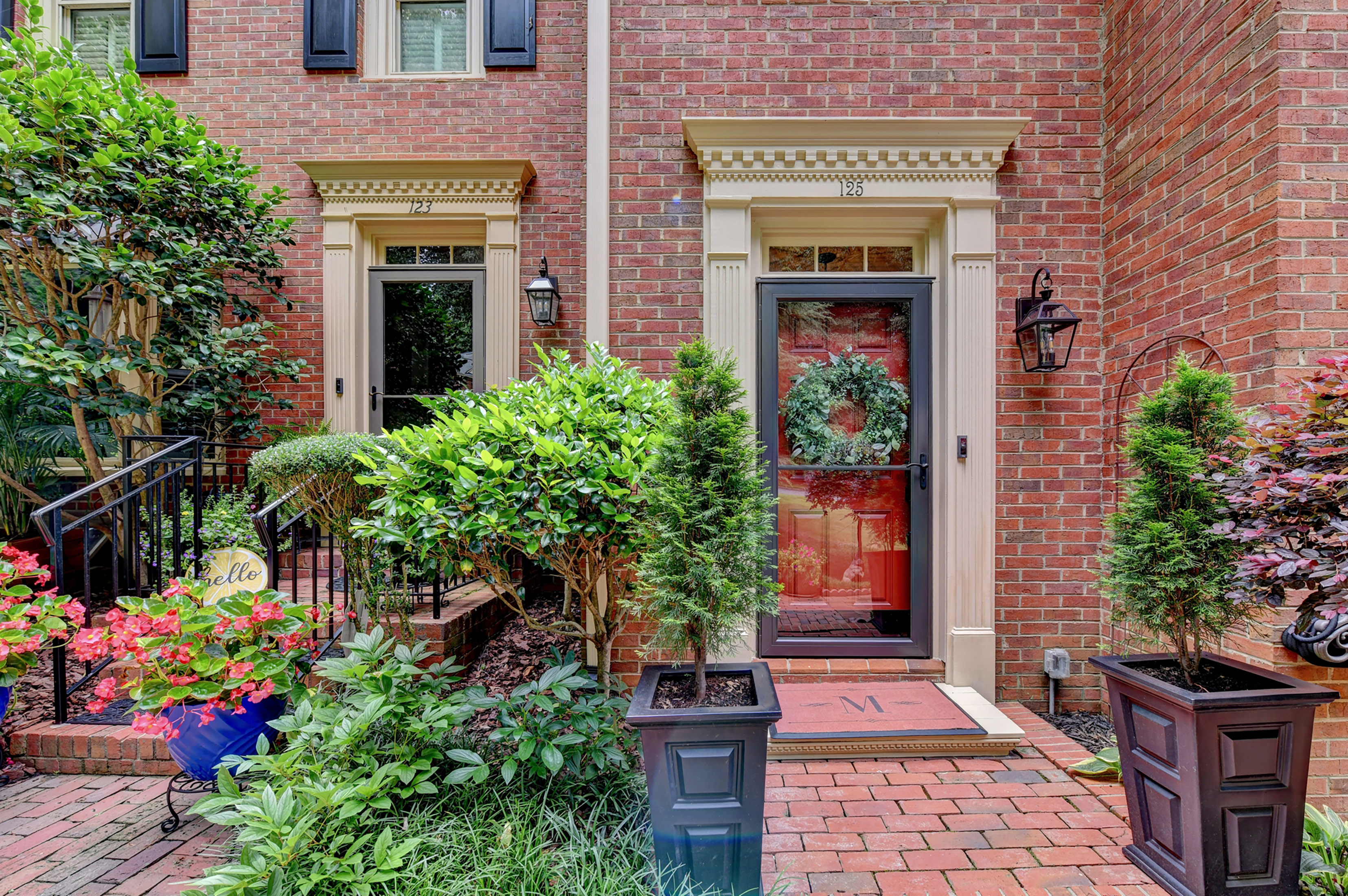  Lovely End-Unit Townhome in Roswell - 物件實景