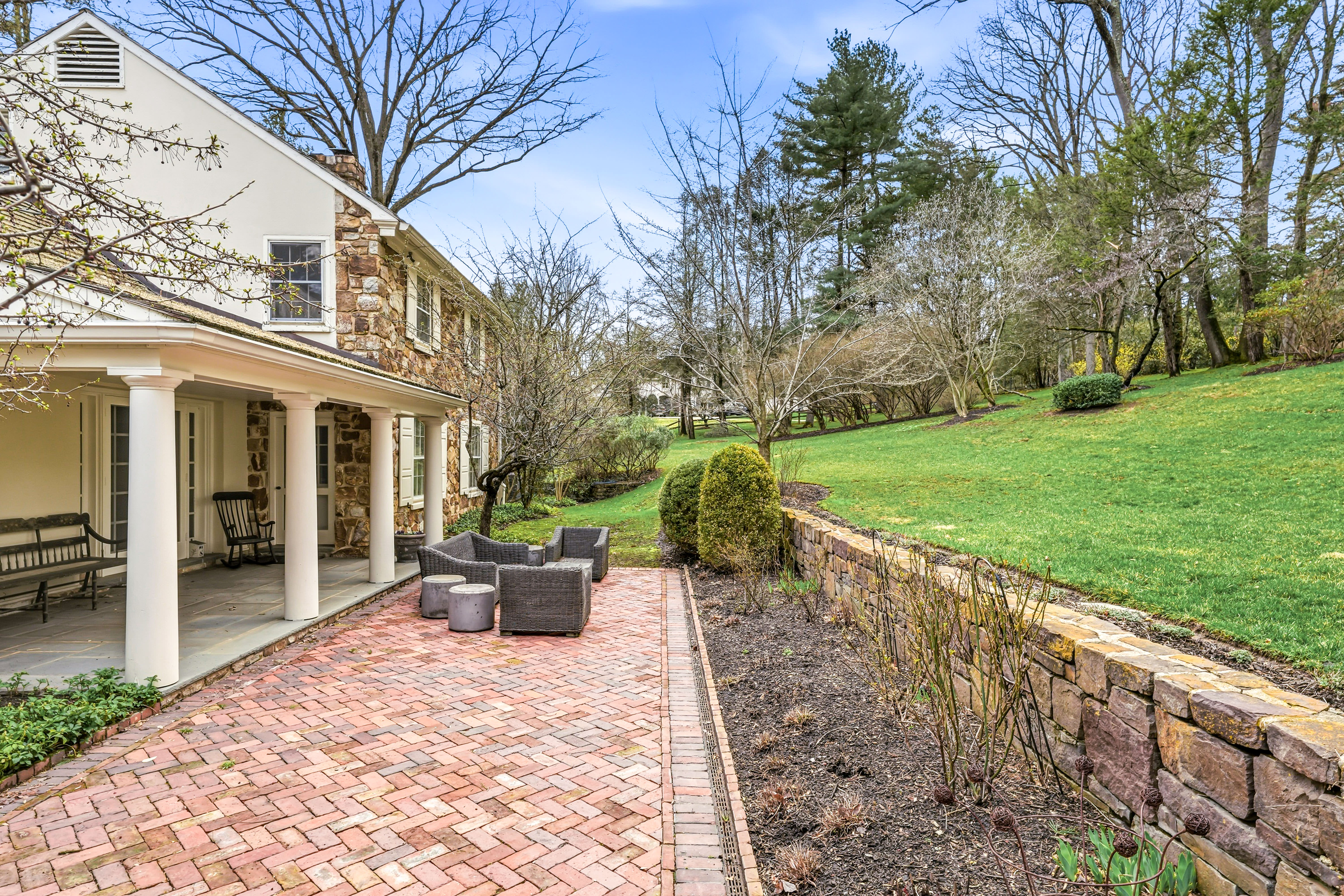  1431 Beaumont Drive, Gladwyne, PA 19035 - 物件實景