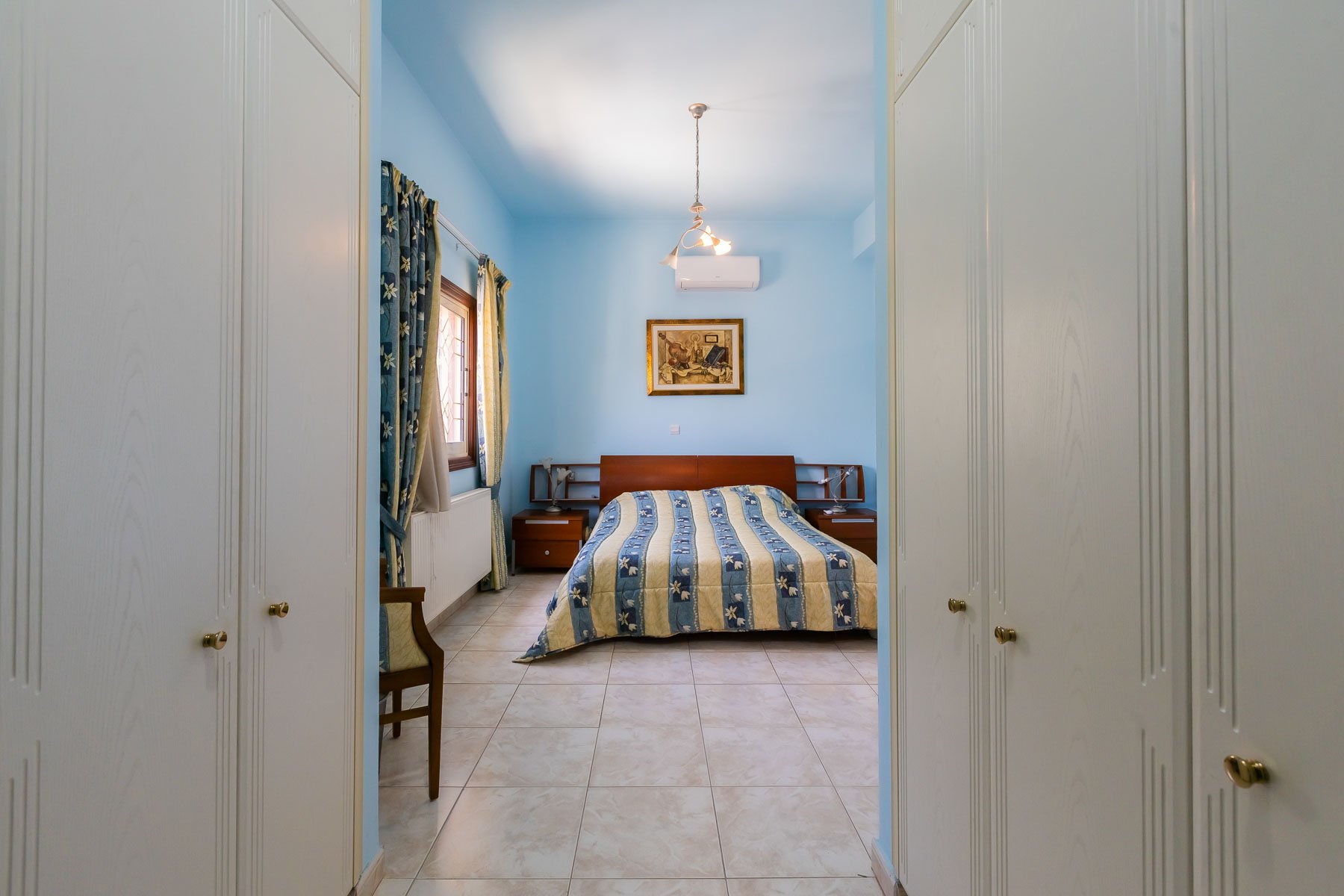  Detached Four-Bedroom Family Residence in Sotiros, Larnaca - 物件實景