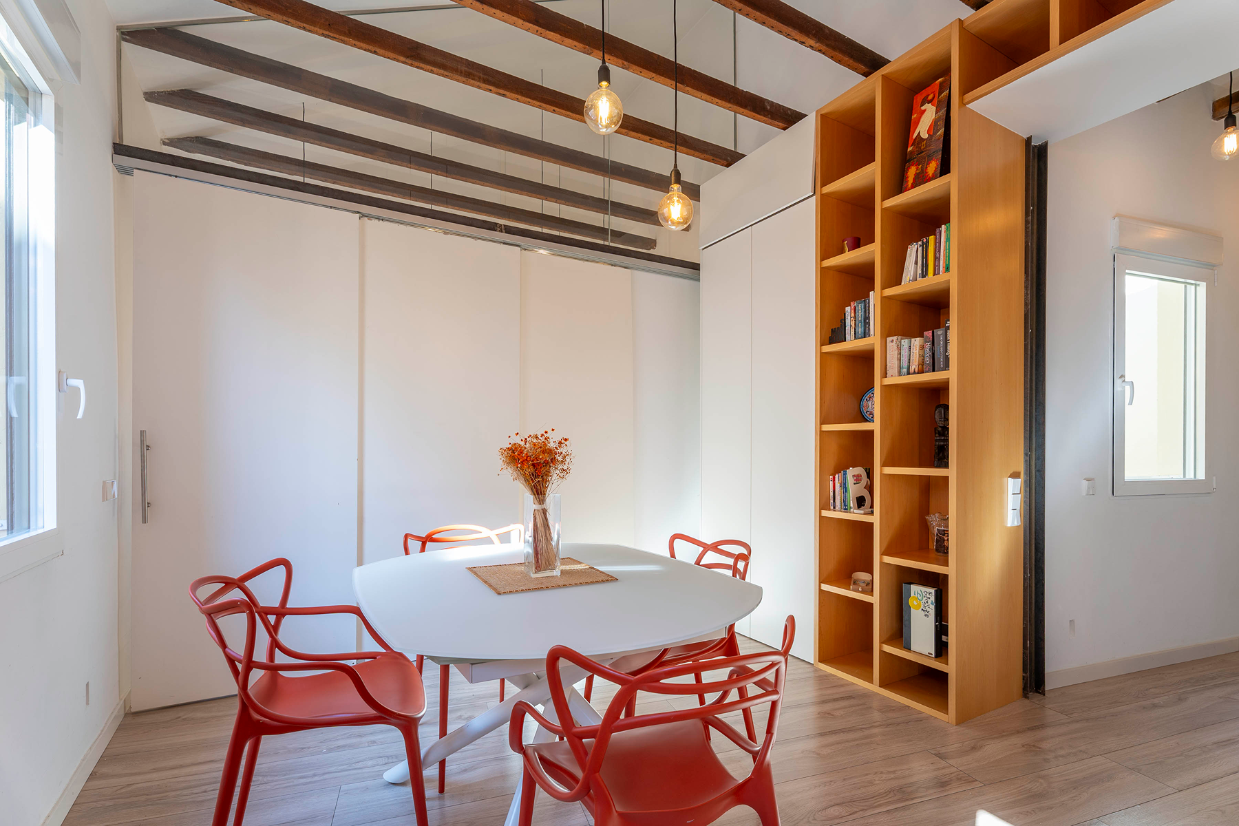  Designer flat in Barrio de Goya - 物件實景