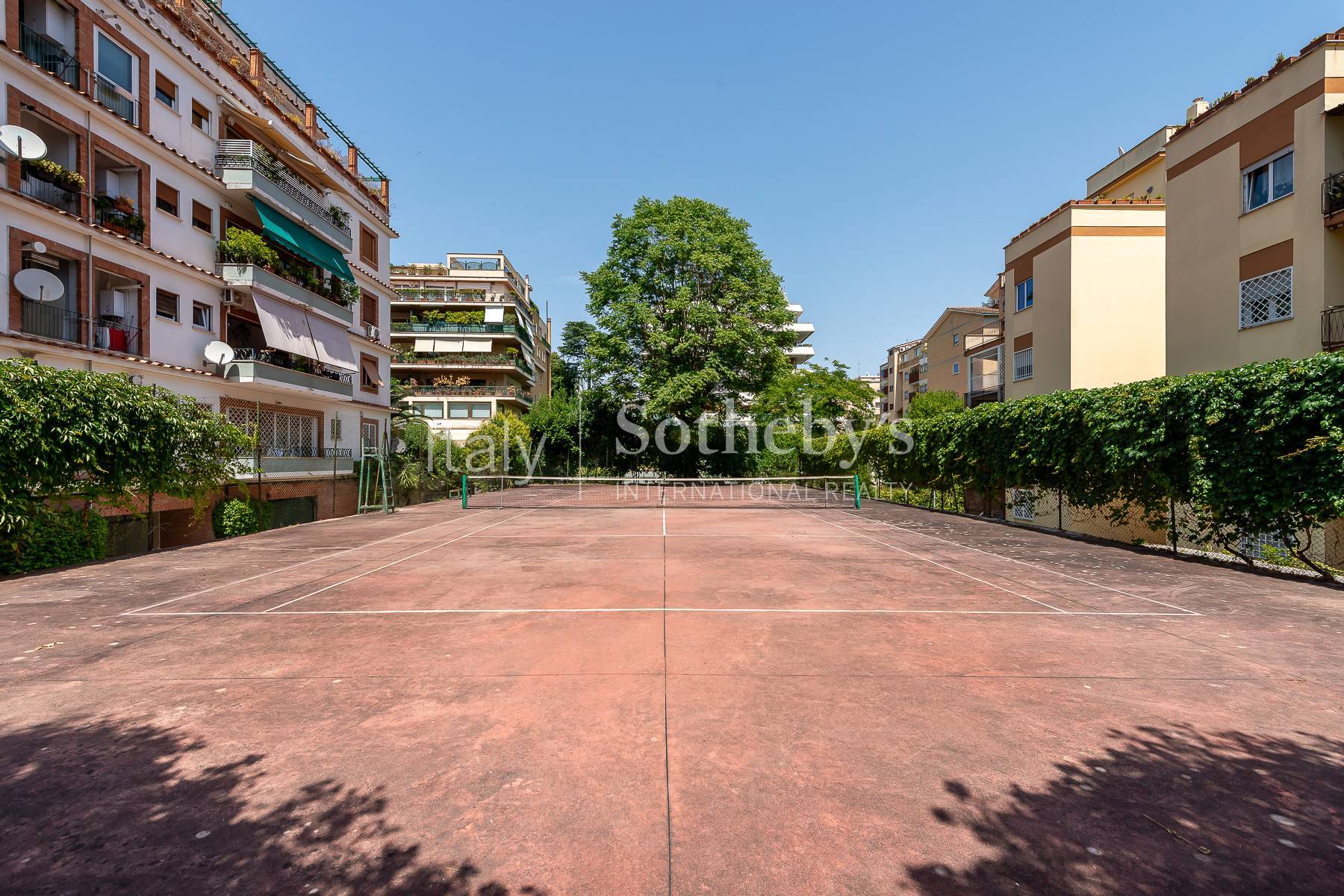  Bright Apartment with balcony in the greenery of Farnesina - 物件實景