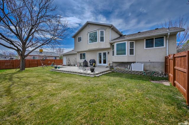 West Jordan, Utah, 84088, United States, 4 Bedrooms Bedrooms, ,3 BathroomsBathrooms,Residential,For Sale,2005461