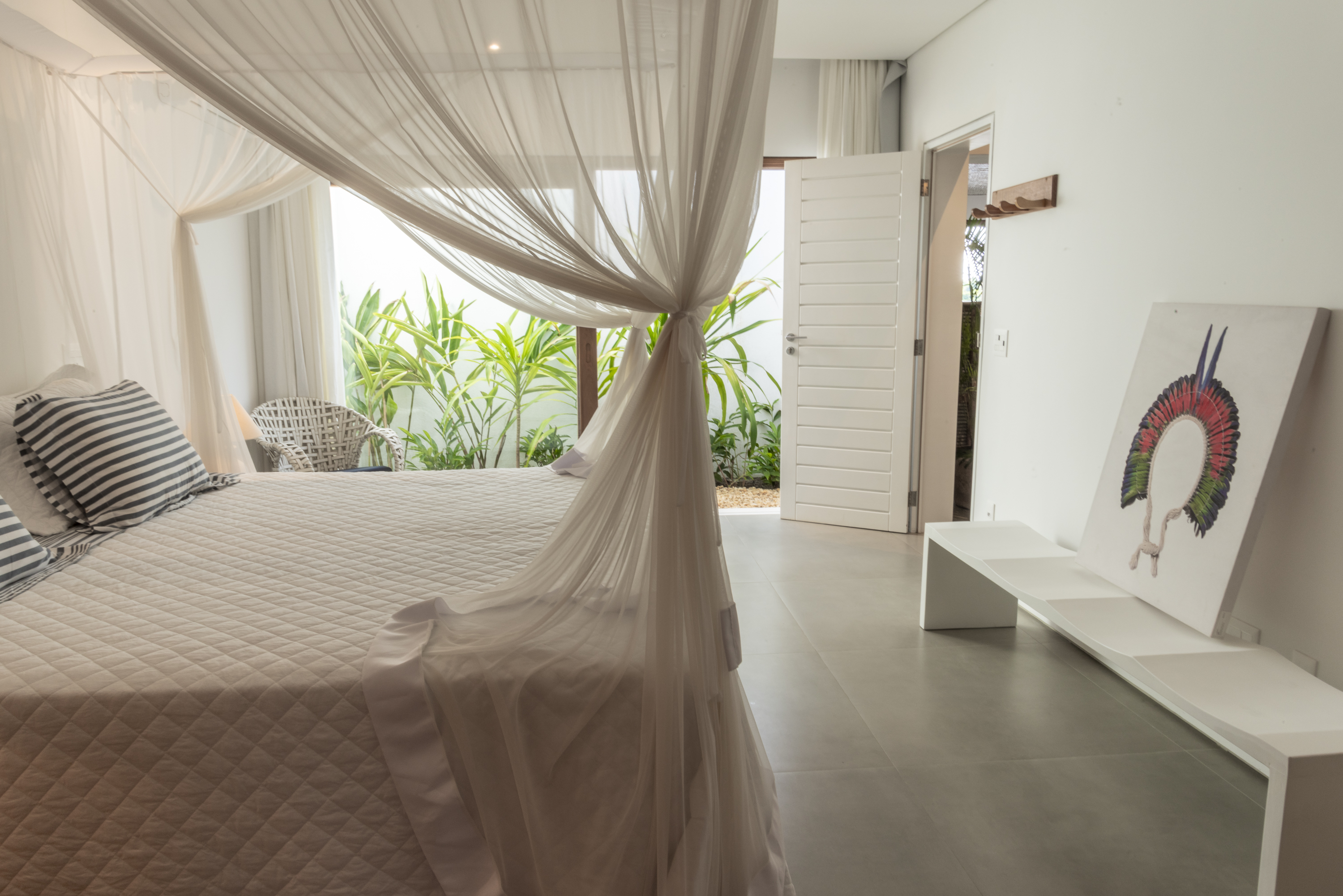  Furnished house in Terravista with direct access to Praia das Tartarugas - 物件實景