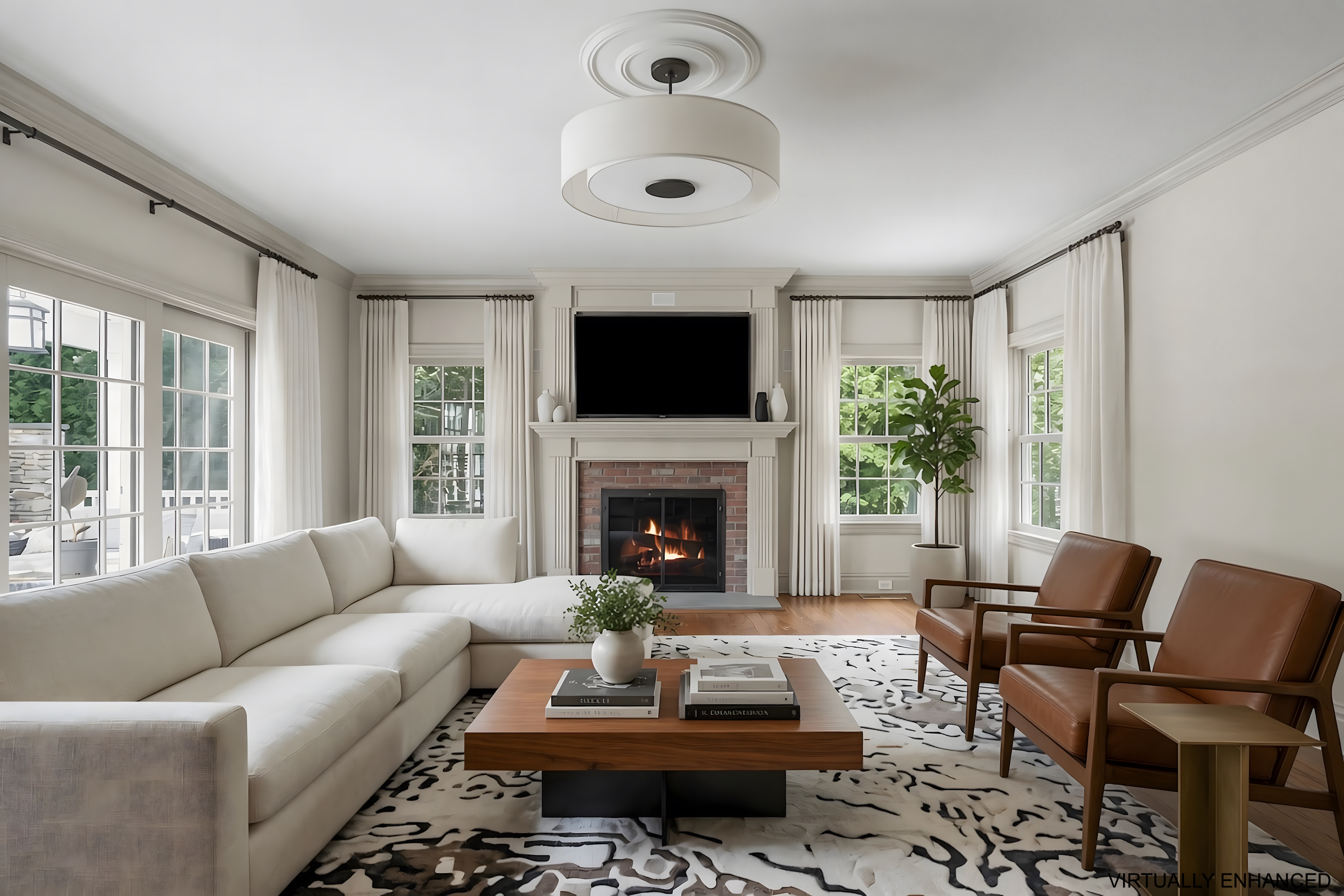  Elegant Larchmont Colonial - 物件實景