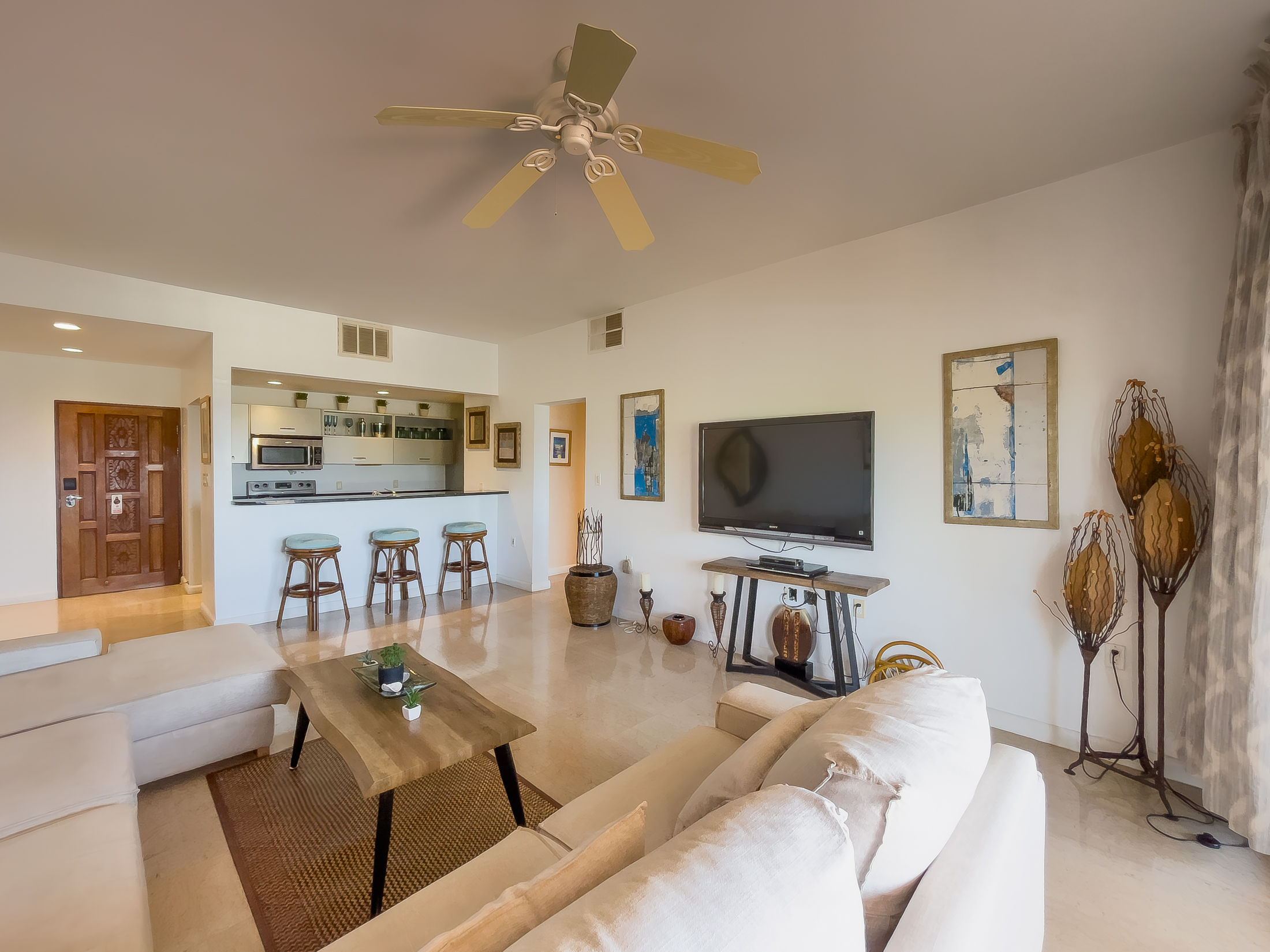  Princess Heights Ocean View 2-Bedroom Lock-Off Apartment - 物件實景