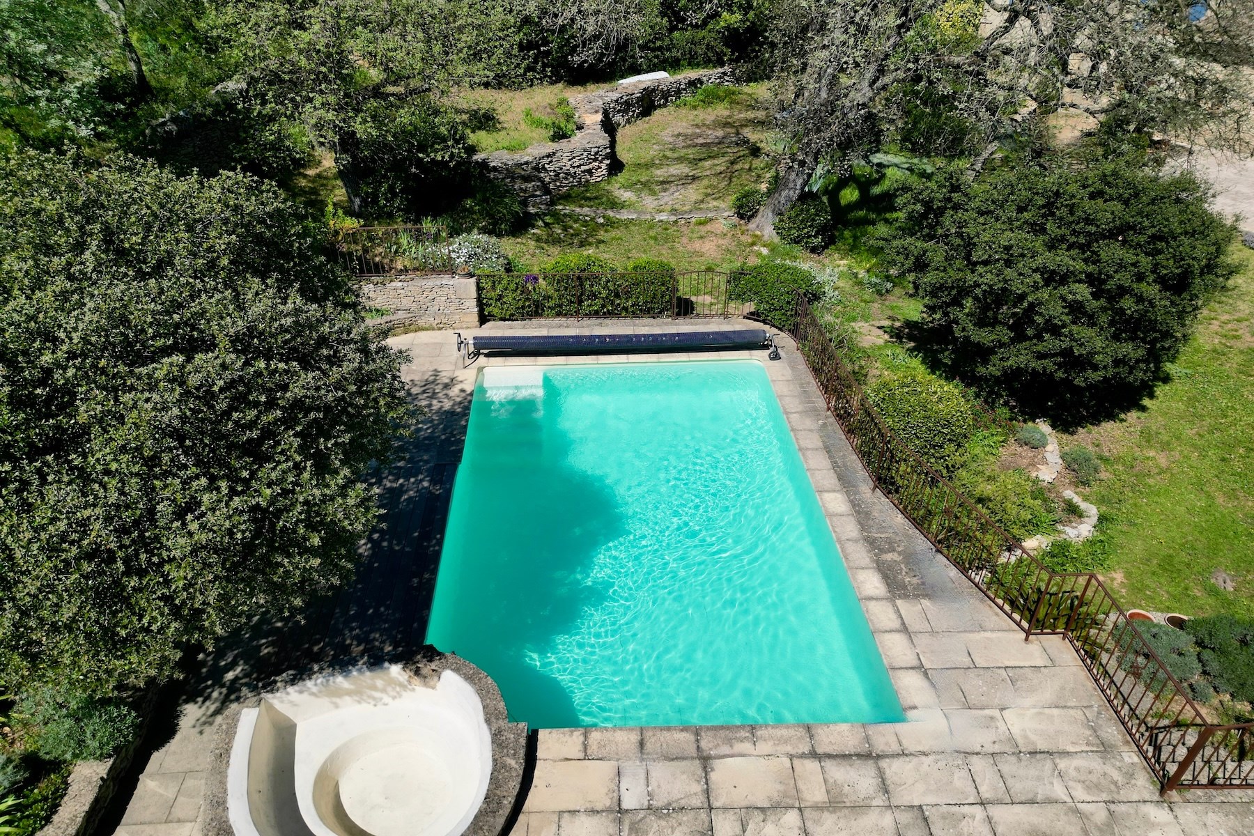  A Character Property in the Heart of the Gard - 物件實景