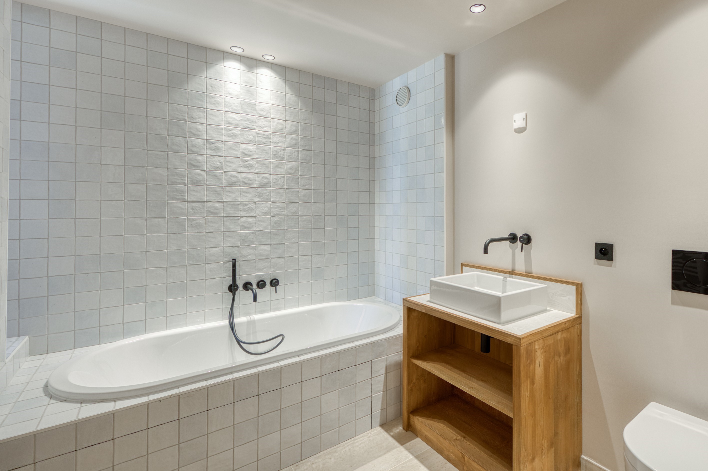  Chalet De La Loze B - New chalet, strategic location - 物件實景