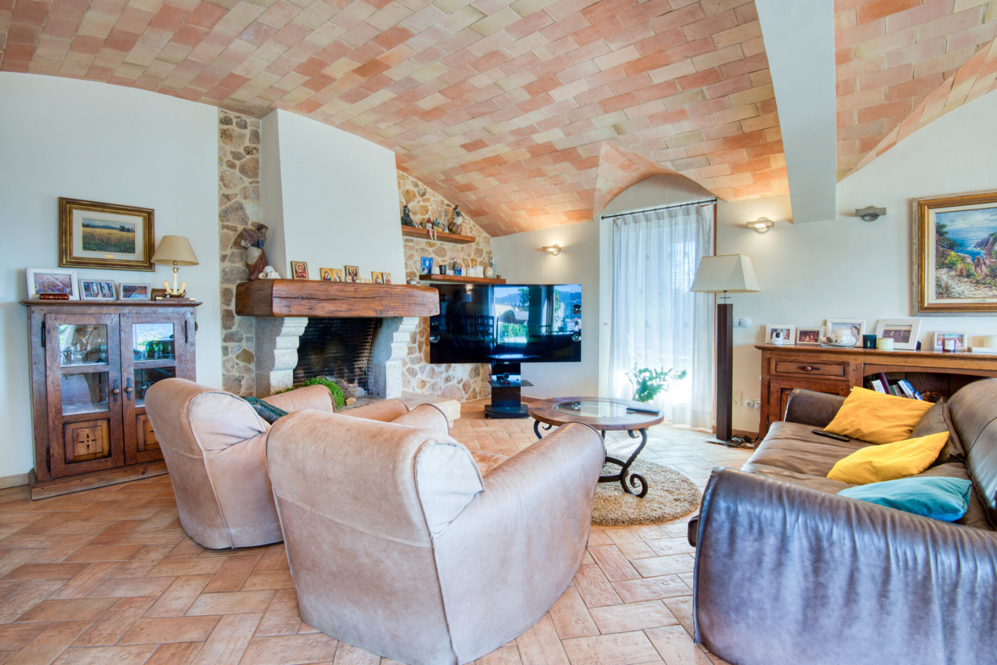  Villa with Panoramic Views to Sant Feliu de Guixols - 物件實景