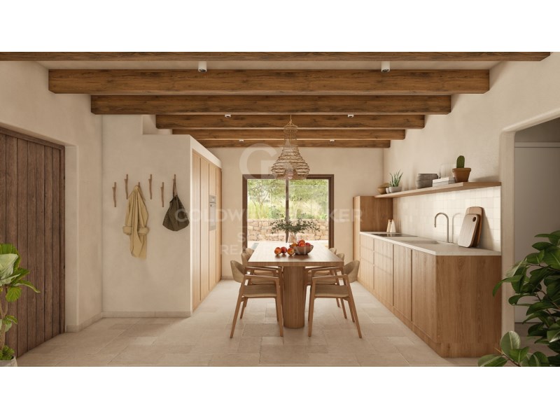 Benissa, Comunidad Valenciana, ES, 3 Bedrooms Bedrooms, ,2 BathroomsBathrooms,Residential,For Sale,1685041