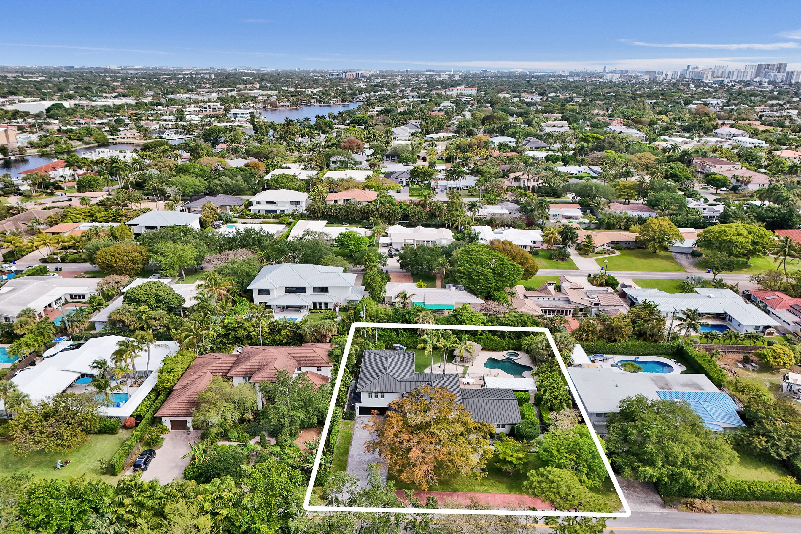  2421 NE 12th Street, Fort Lauderdale, FL, 33304 - 物件實景