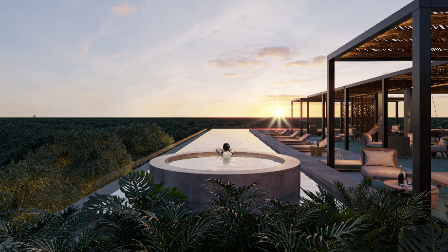 Sin calle, Crucero de las Ruinas de Tulum, Quintana Roo, 77764, Mexico, 1 Bedroom Bedrooms, ,1 BathroomBathrooms,Residential,For Sale,Sin calle,1614537