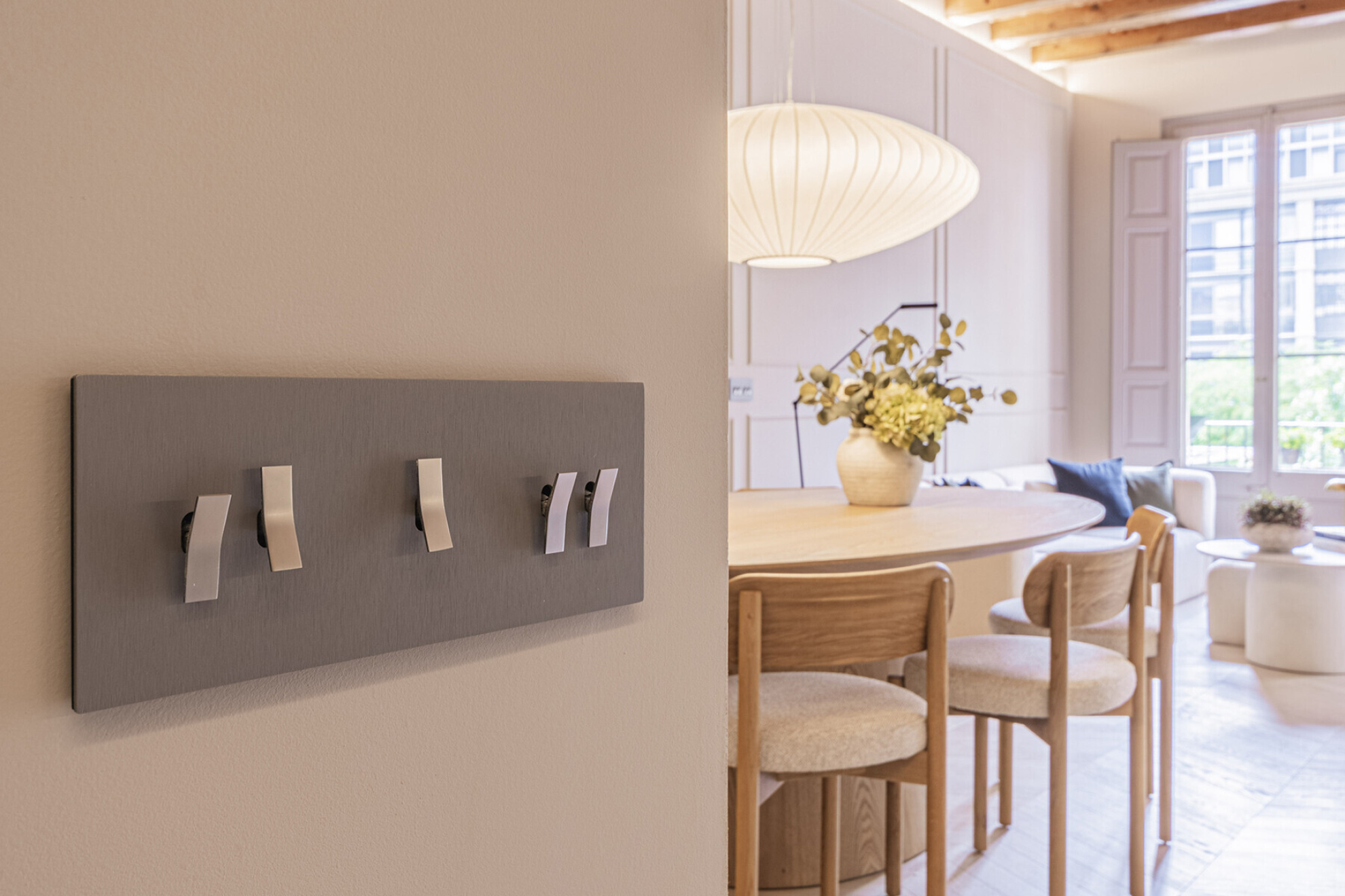  Spectacular brand new designer apartment next to Rambla Catalunya - 物件實景