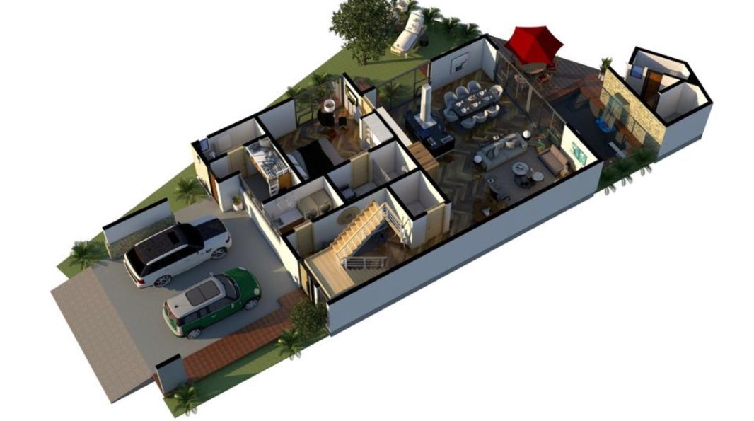 Bosques de las Cumbres, Monterrey, Nuevo León, 64619, Mexico, 4 Bedrooms Bedrooms, ,5 BathroomsBathrooms,Residential,For Sale,Bosques de las Cumbres,1612029