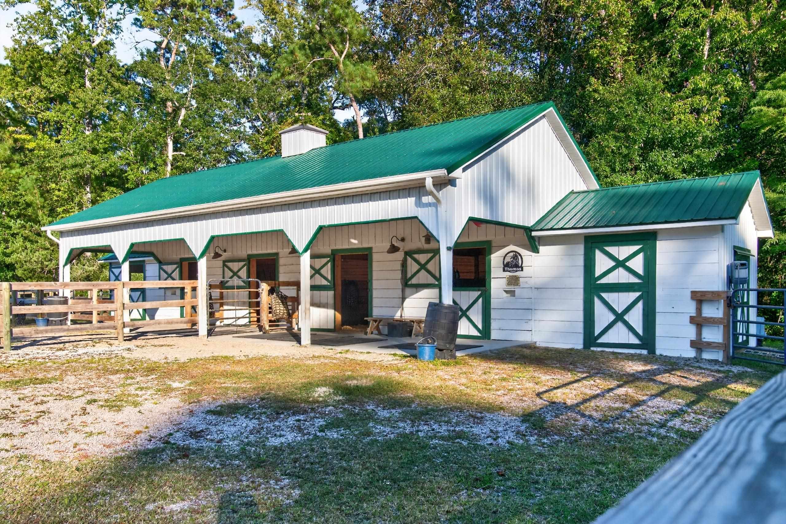  5299 Berkeley Court  Equestrian Property in Murrells Inlet, SC - 物件實景