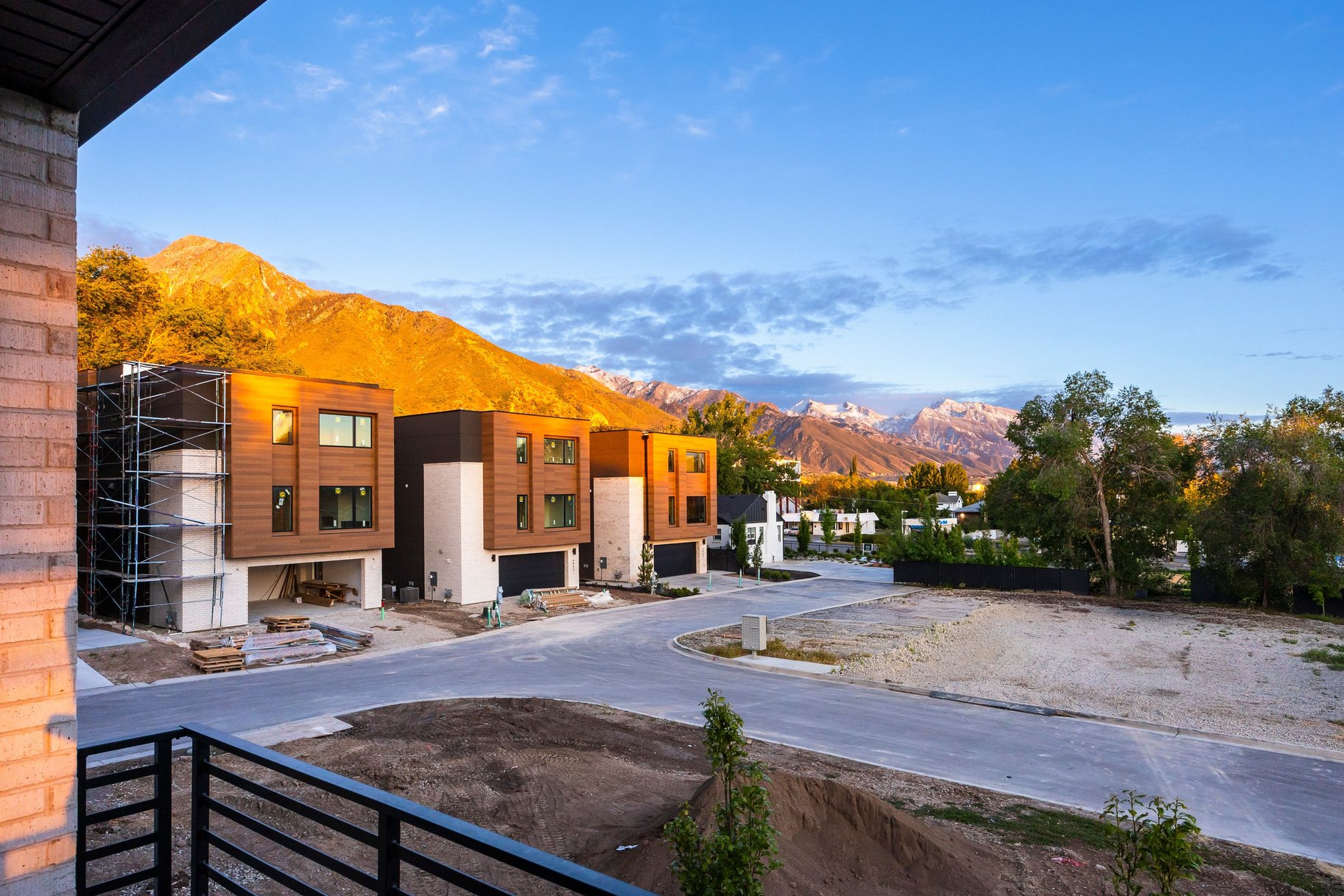  New Mountain Modern Luxury Home in Holladay Utah - 物件實景