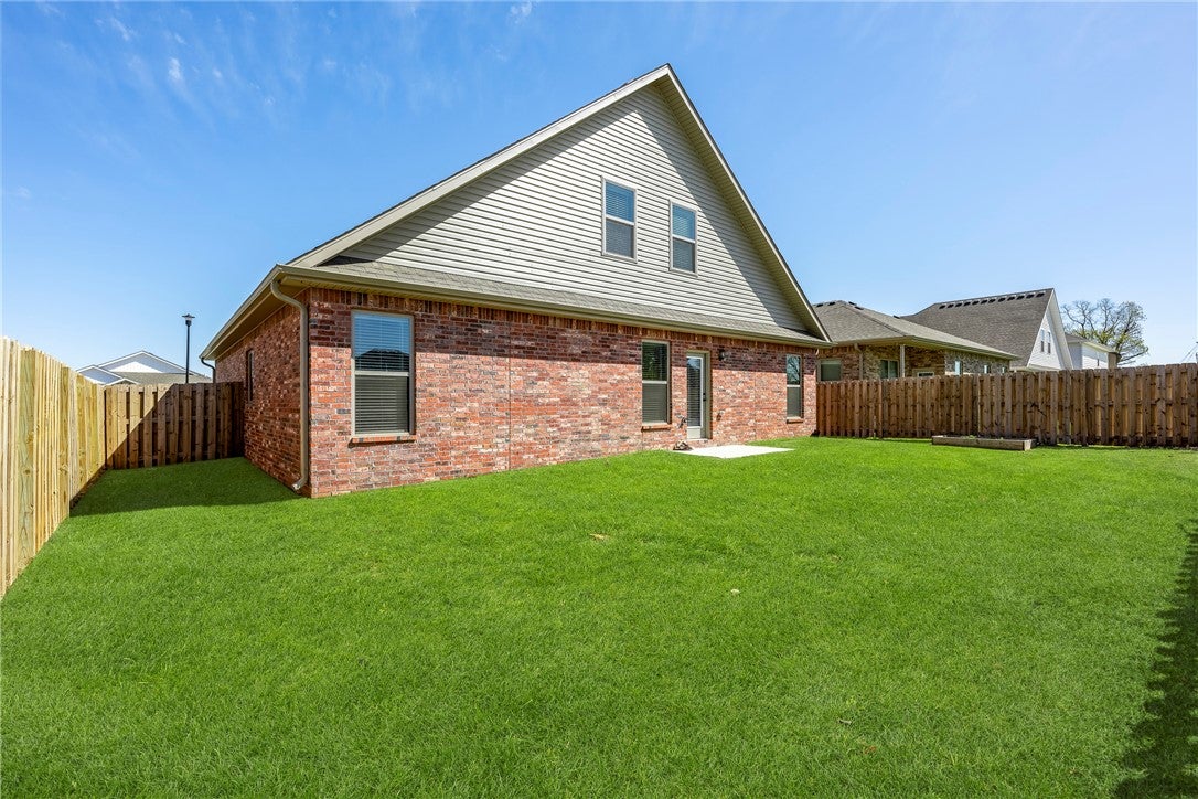 Tallgrass Ter, Centerton, AR 72719 #1