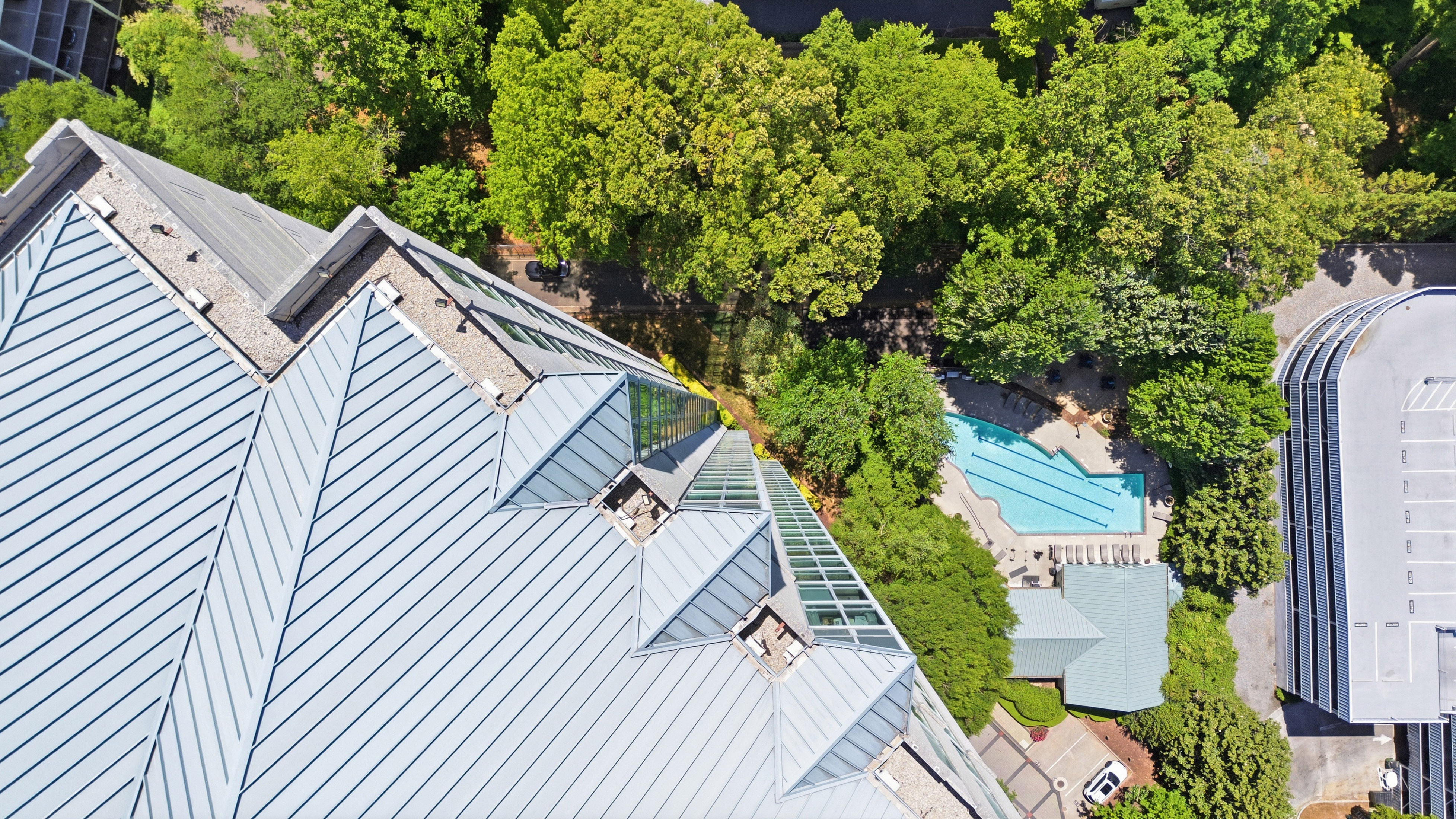  Turnkey Buckhead High-Rise Living at The Concorde - 物件實景