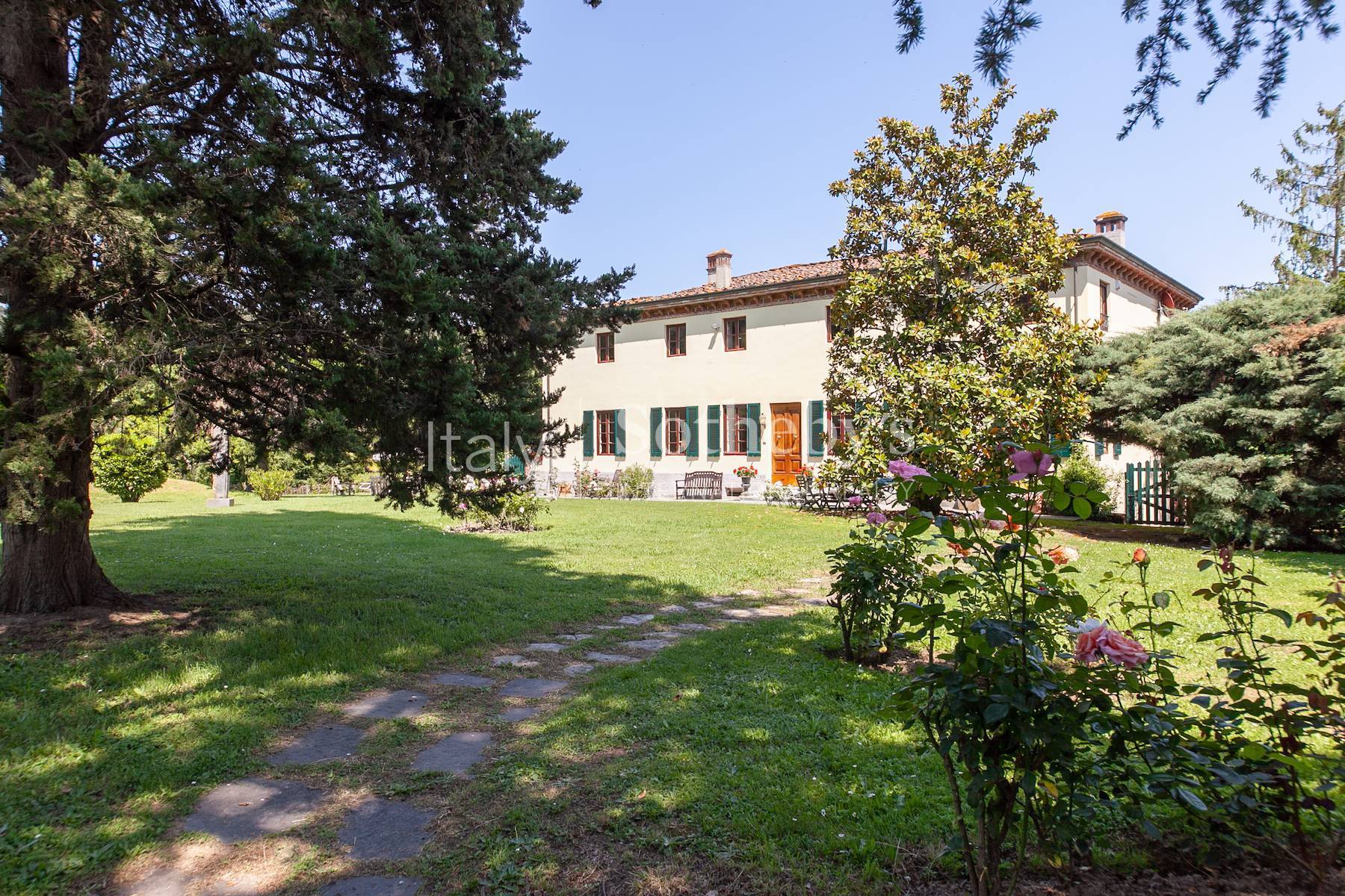  Ancient Villa from the 1700s in Lucca - 物件實景