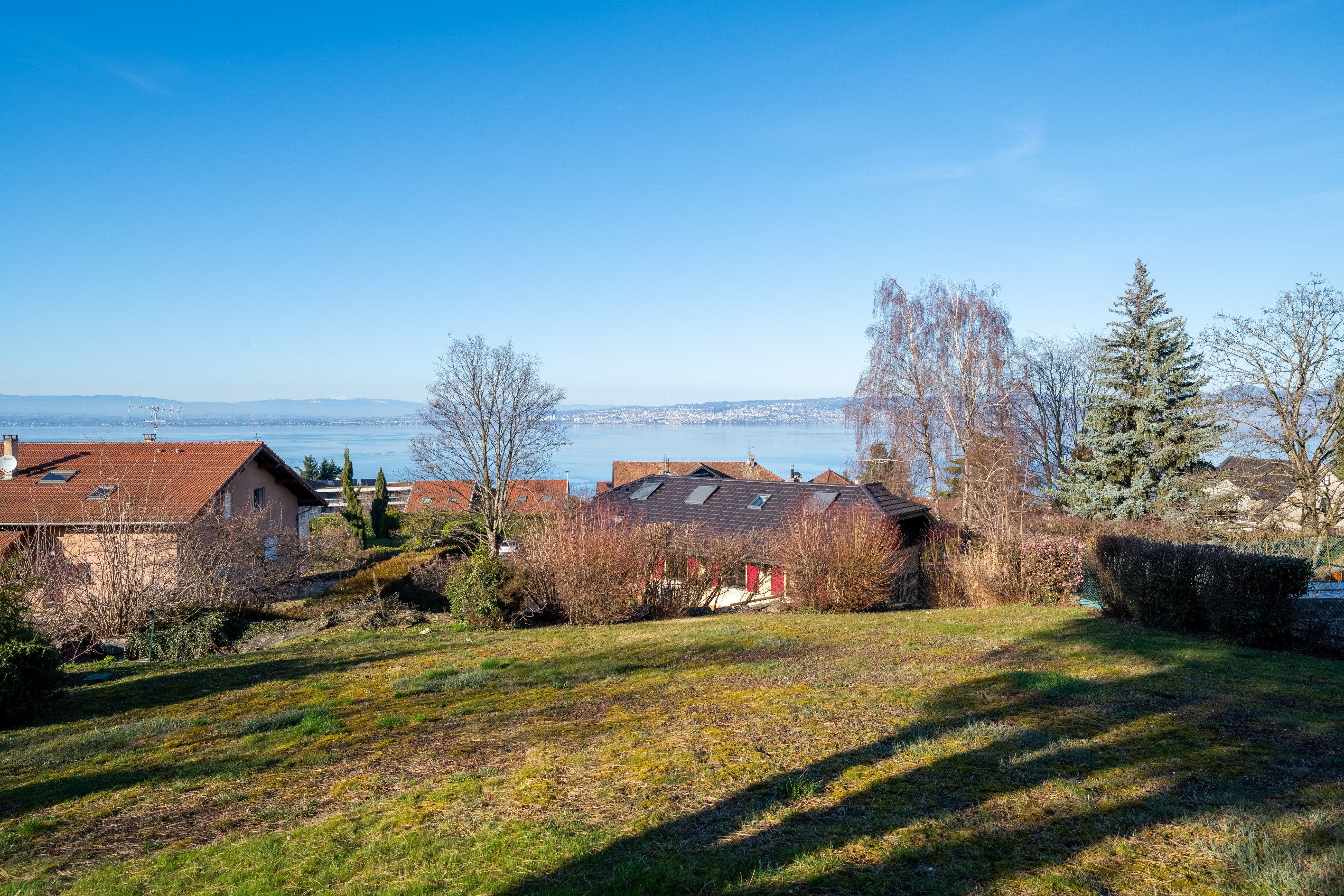  Villa for sale in Neuvecelle, built in 1998. Approximately 275 sq m of living s… - 物件實景