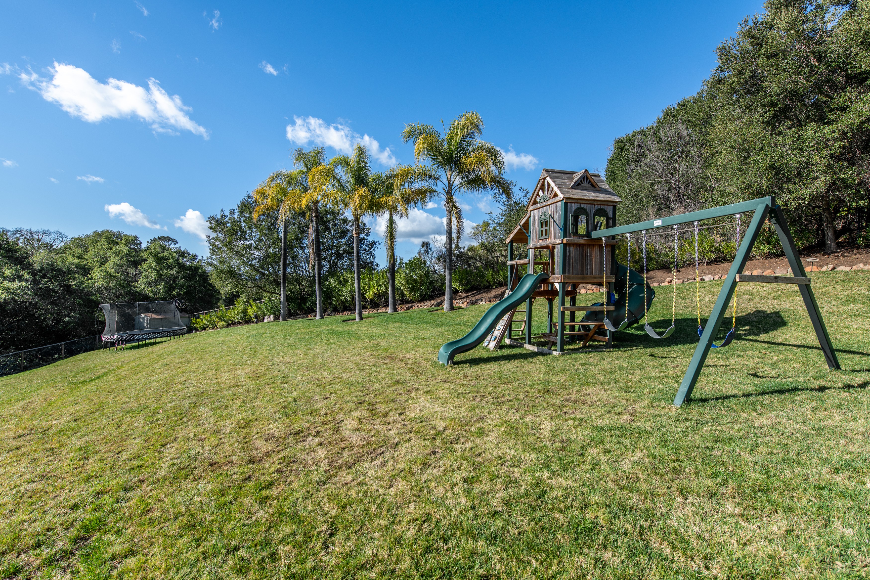  Los Altos Hills Palatial Estate on 3 Acres - 物件實景