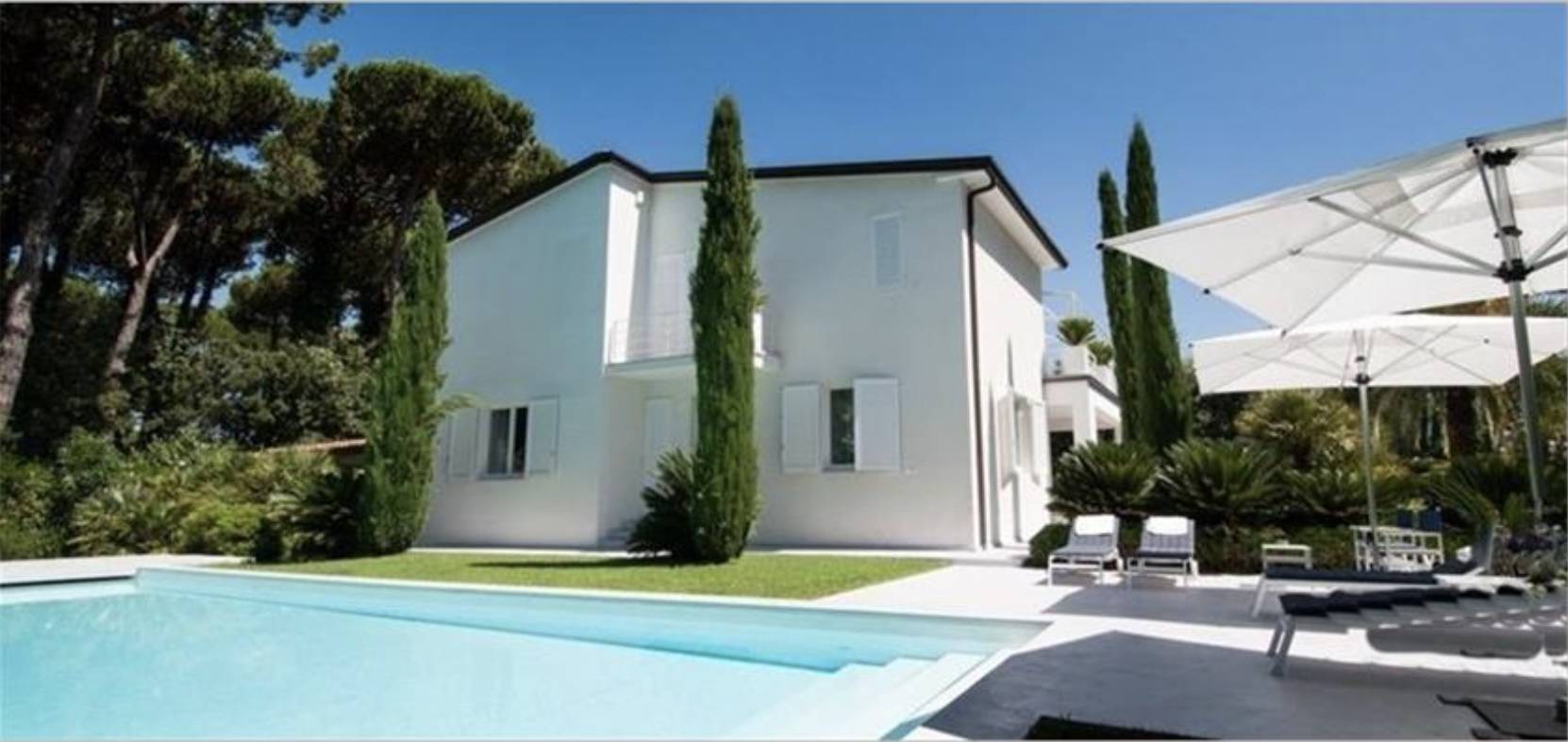 Via C. Carr?, Forte dei Marmi, Lucca, 55042, IT, 5 Bedrooms Bedrooms, ,7 BathroomsBathrooms,Residential,For Sale,Via C. Carr?,1615992