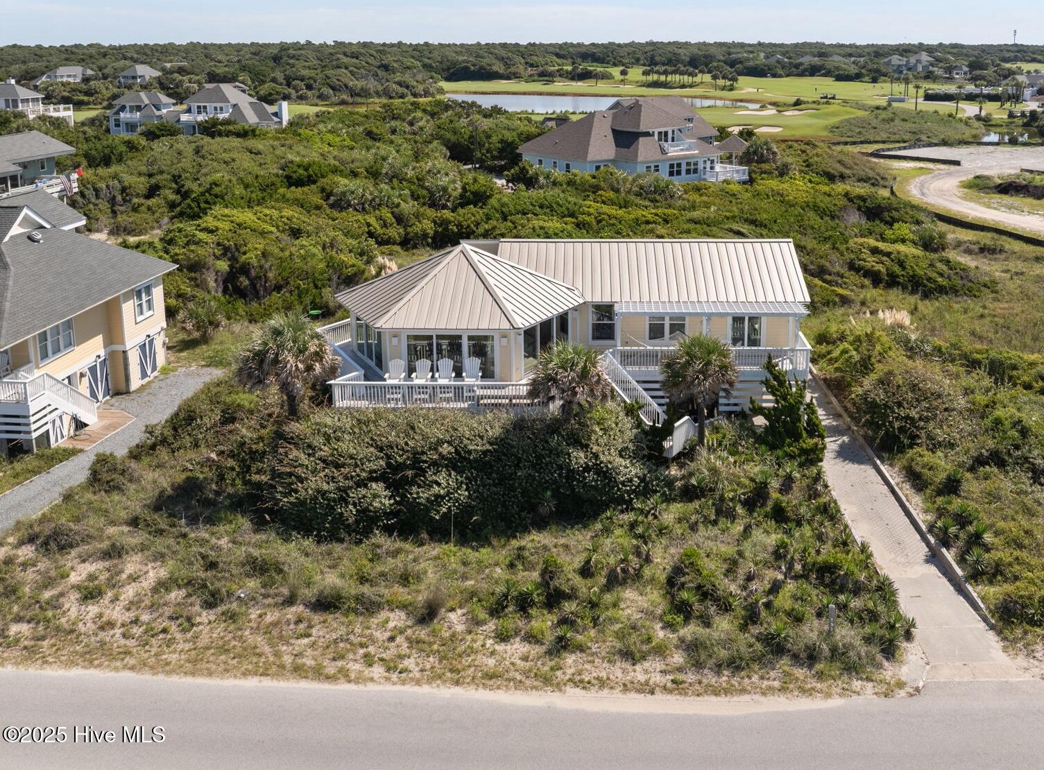 Bald Head Island, North Carolina, 28461, United States, 4 Bedrooms Bedrooms, ,3 BathroomsBathrooms,Residential,For Sale,1941285