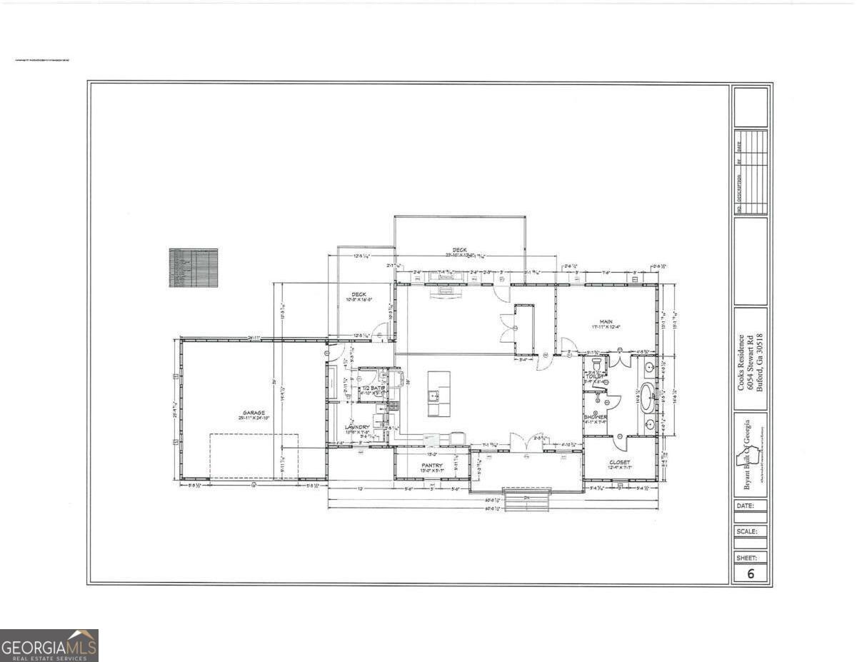 Buford, Georgia, 30518, United States, 3 Bedrooms Bedrooms, ,4 BathroomsBathrooms,Residential,For Sale,1991338