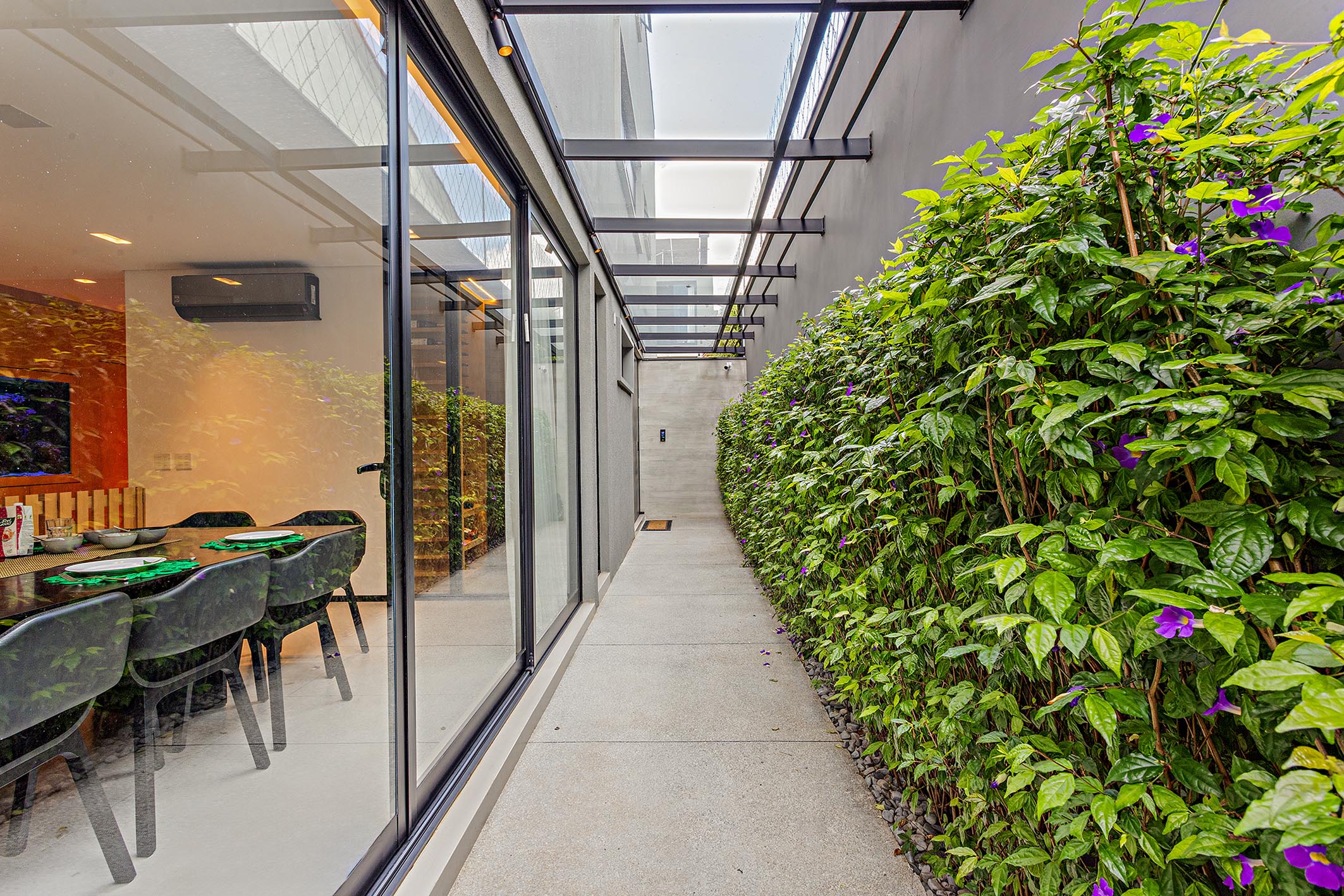  Contemporary house with rooftop and leisure amenities near Parque Ibirapuera - 物件實景