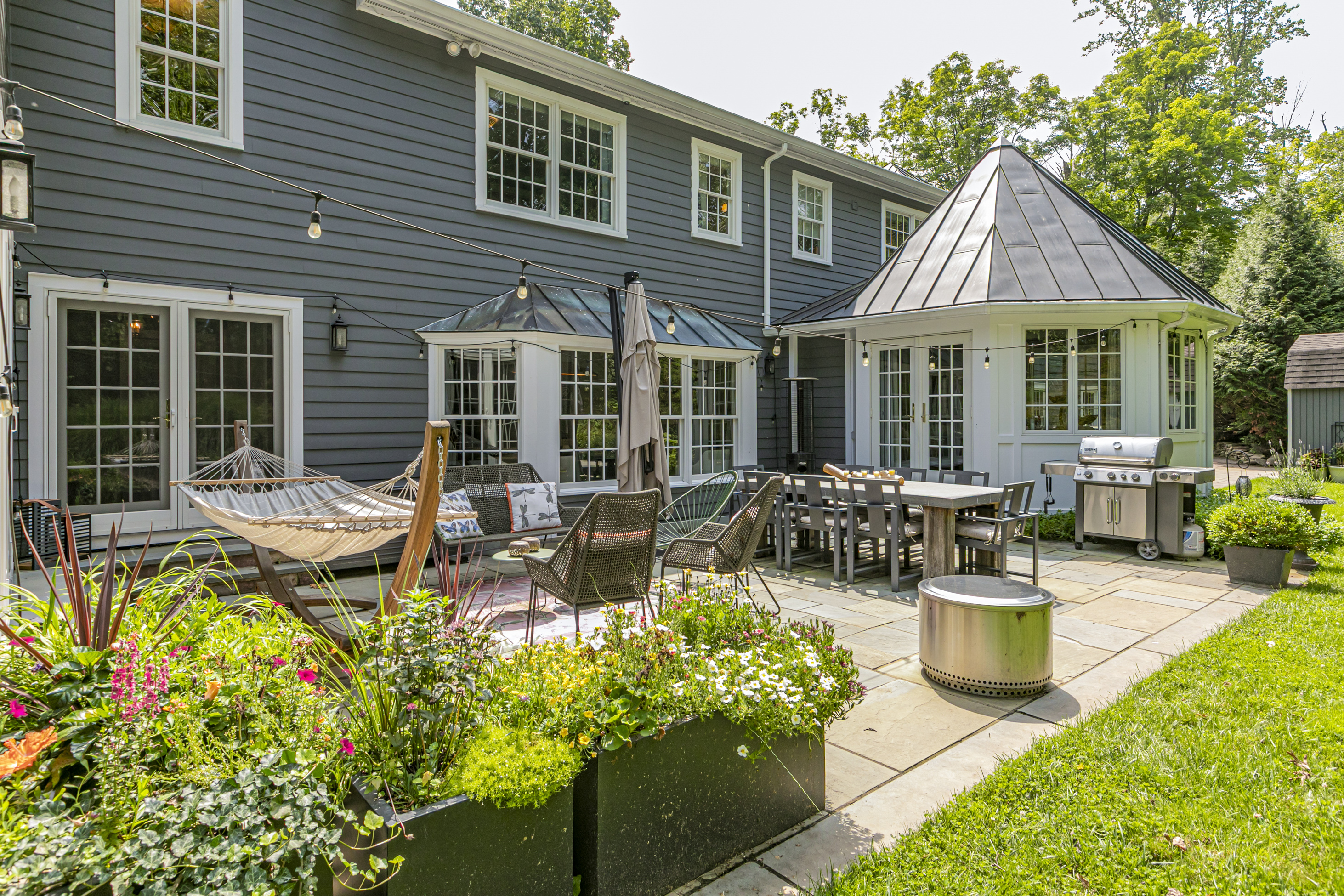  Spectacular Gated Brookstone Estate on 2+ Acres Minutes from Nassau Street - 物件實景