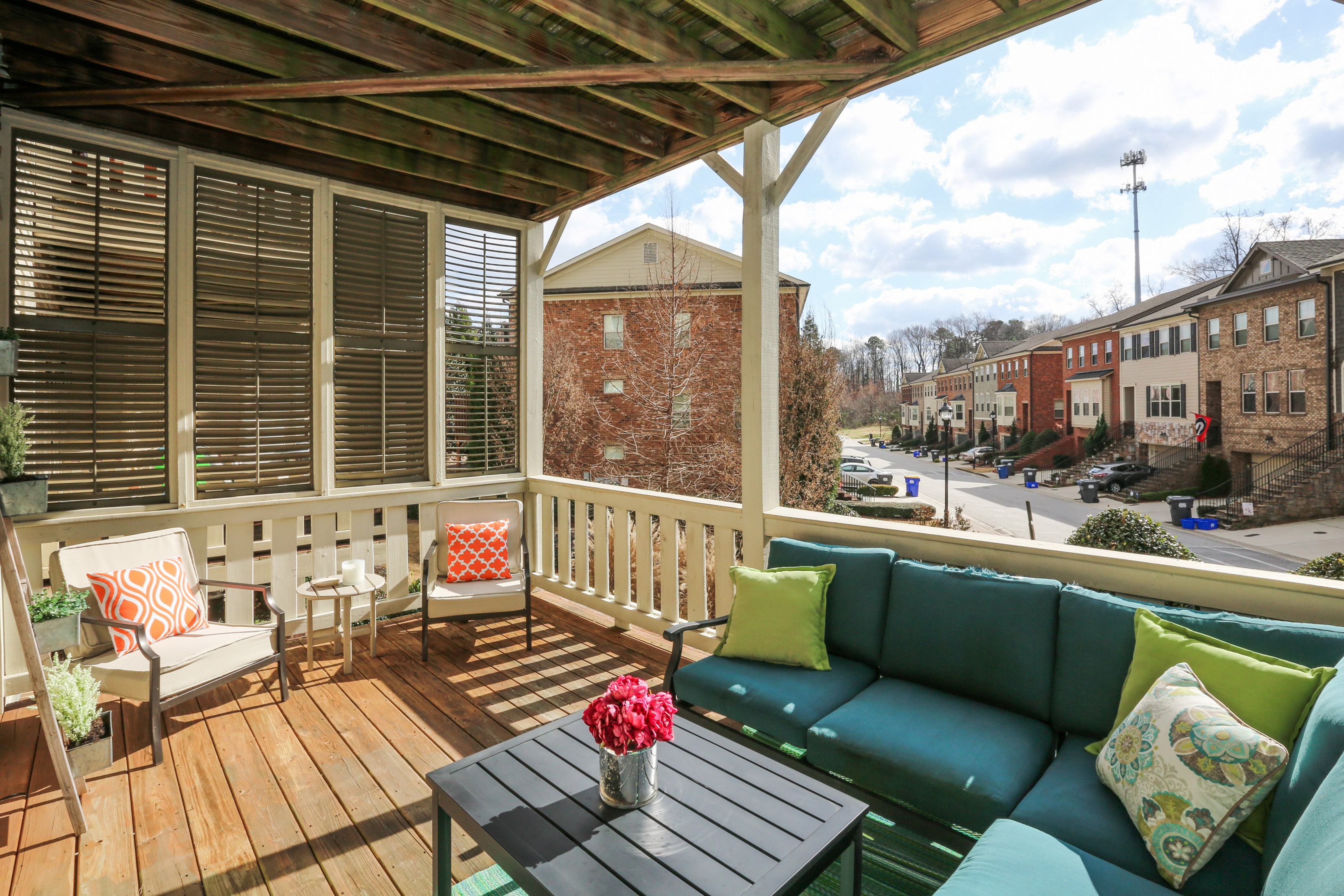  Exceptional End Unit Townhome in a Prime Smyrna Location - 物件實景