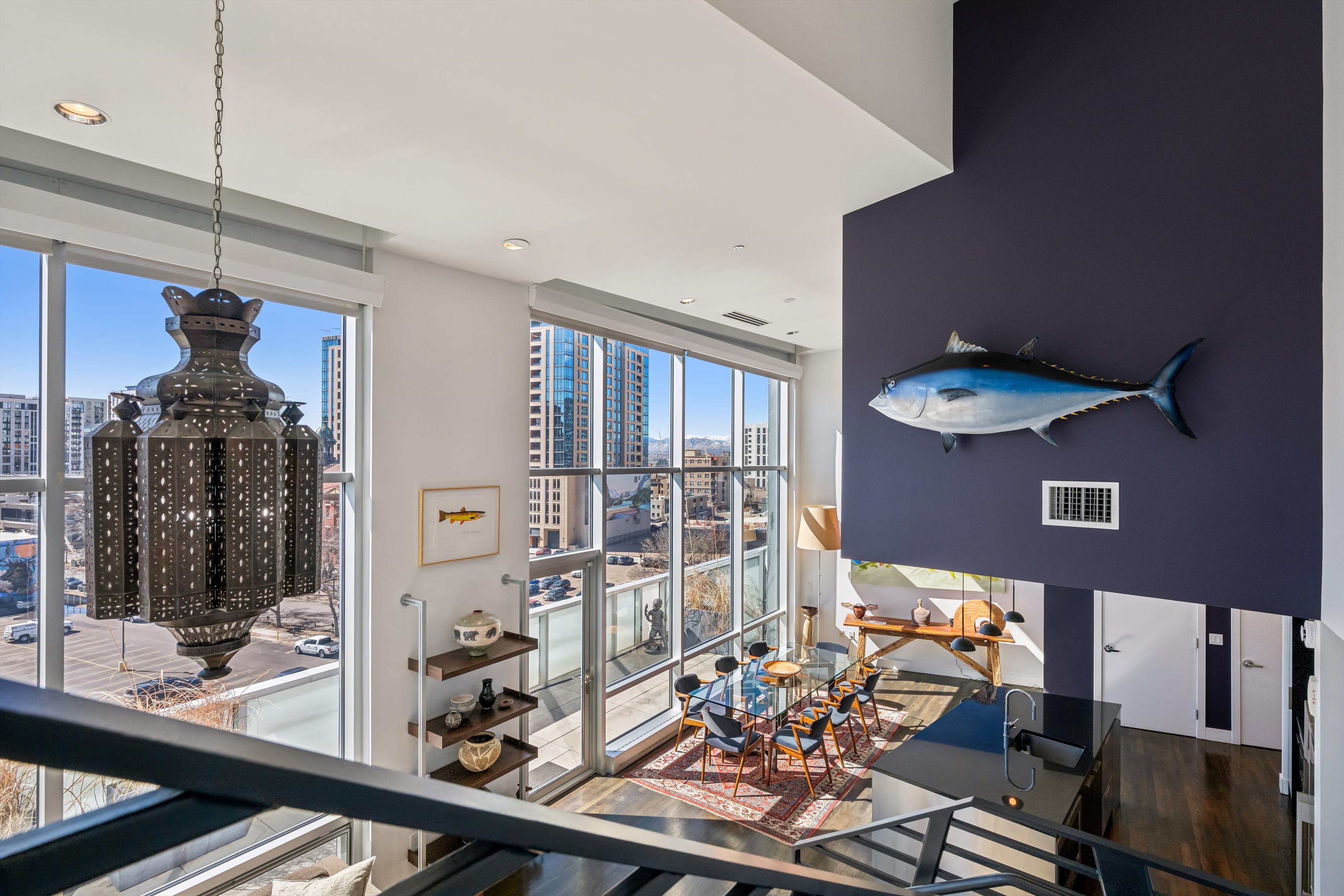  Exceptional Penthouse That Resides in Denver