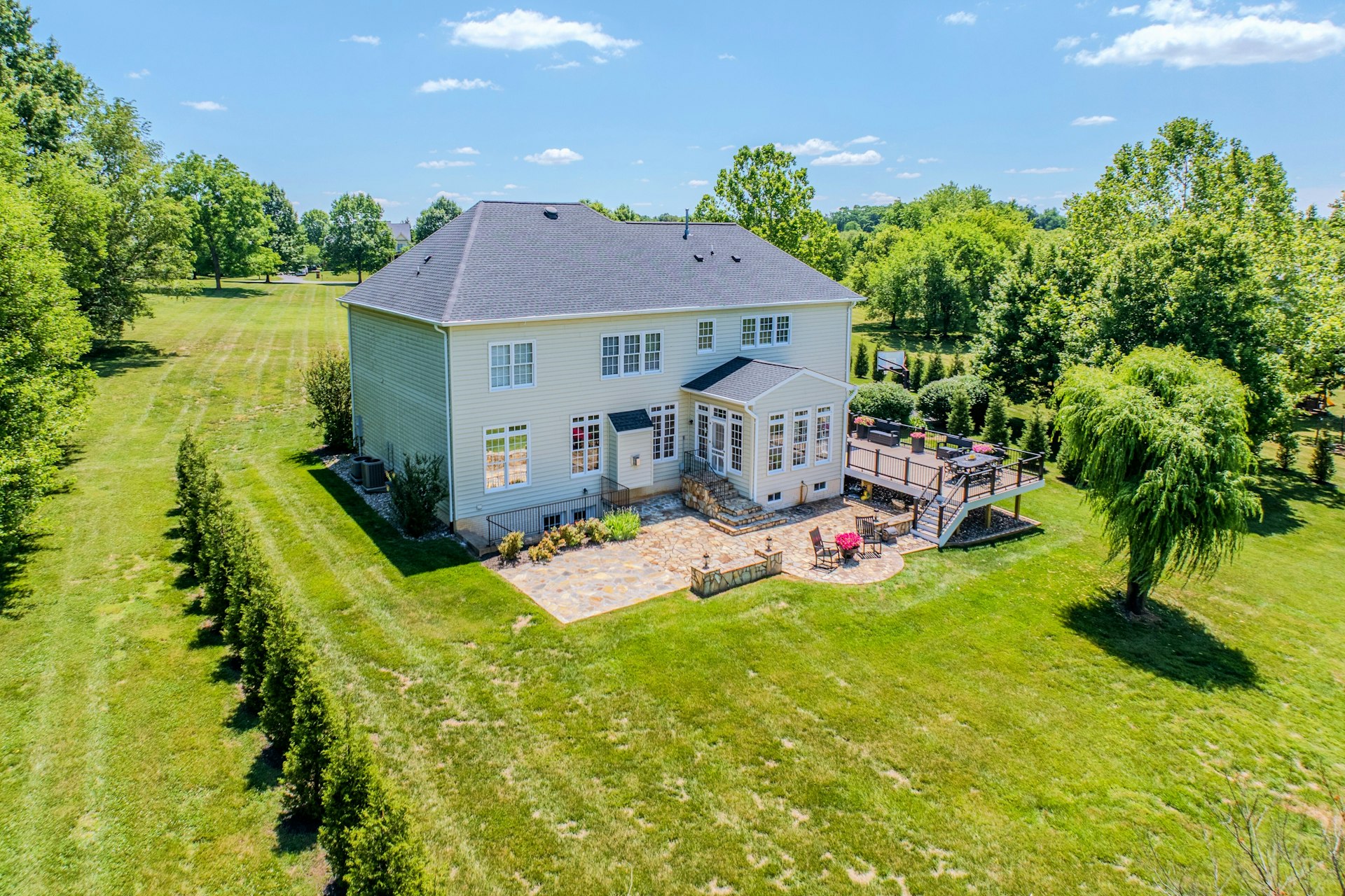  16619 Chestnut Overlook Drive, Purcellville, VA 20132 - 物件實景