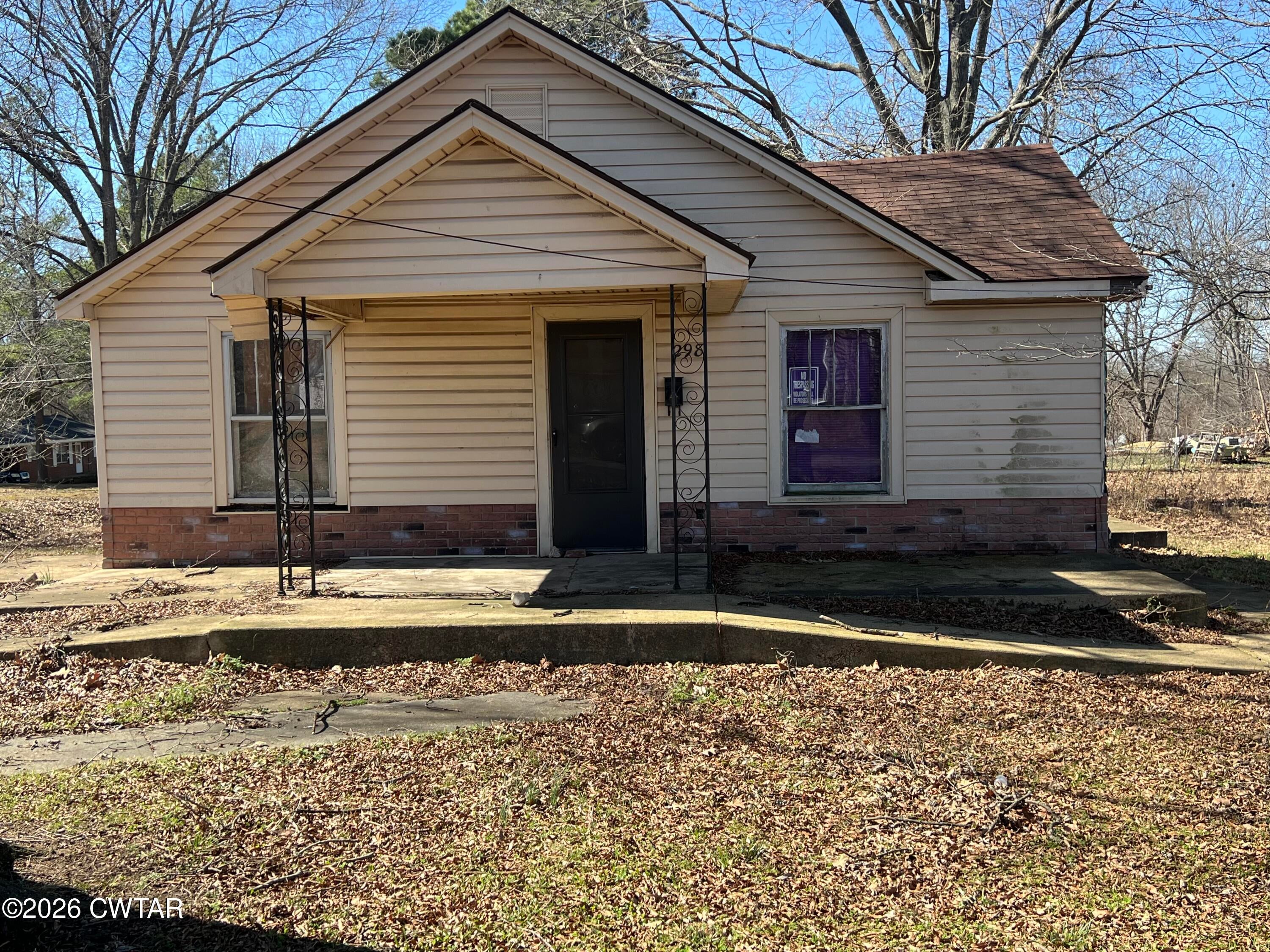 High St, Dyer, TN 38330