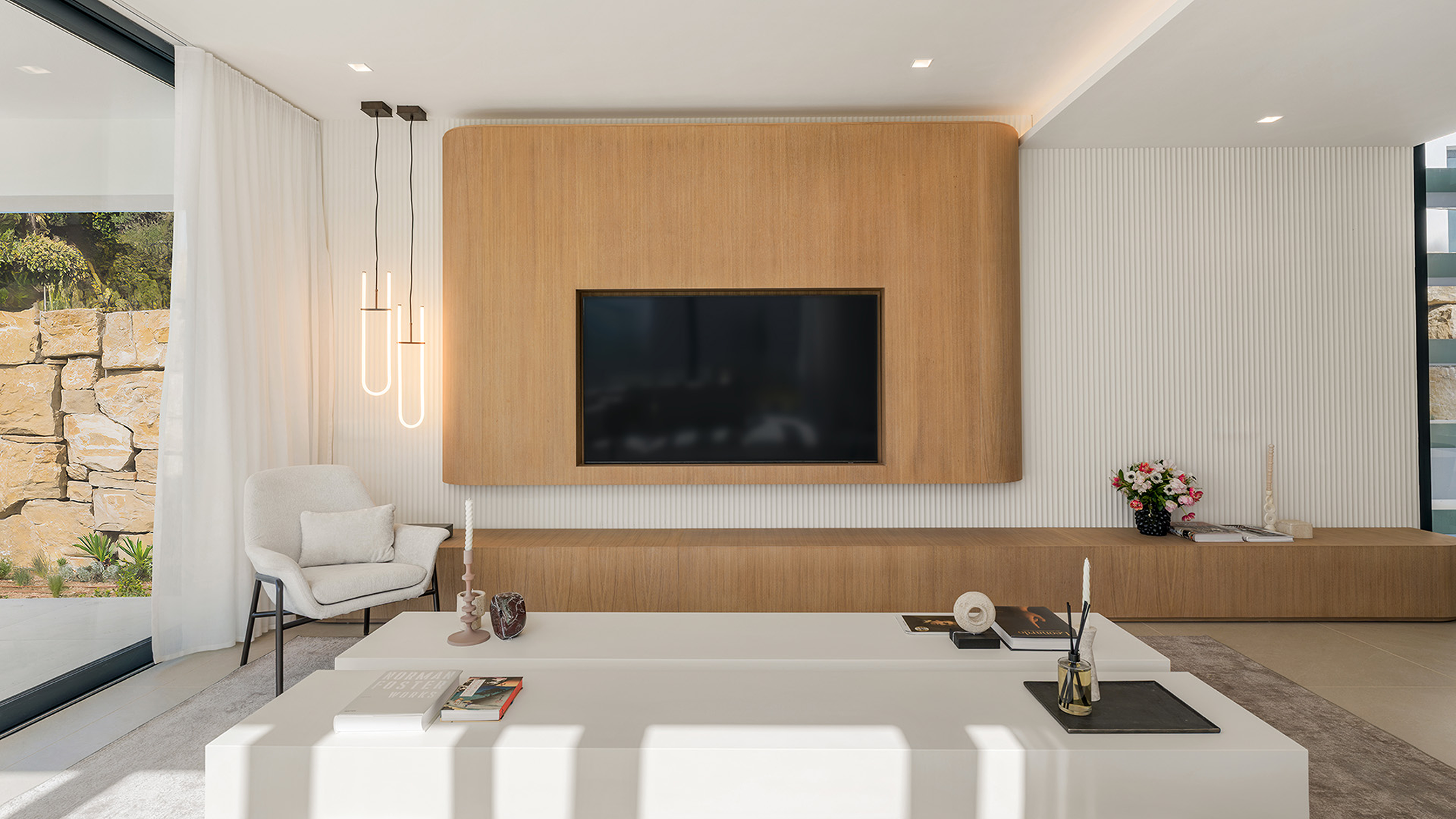  New-build frontline golf villa with sea views and Q4 2026 delivery - 物件實景