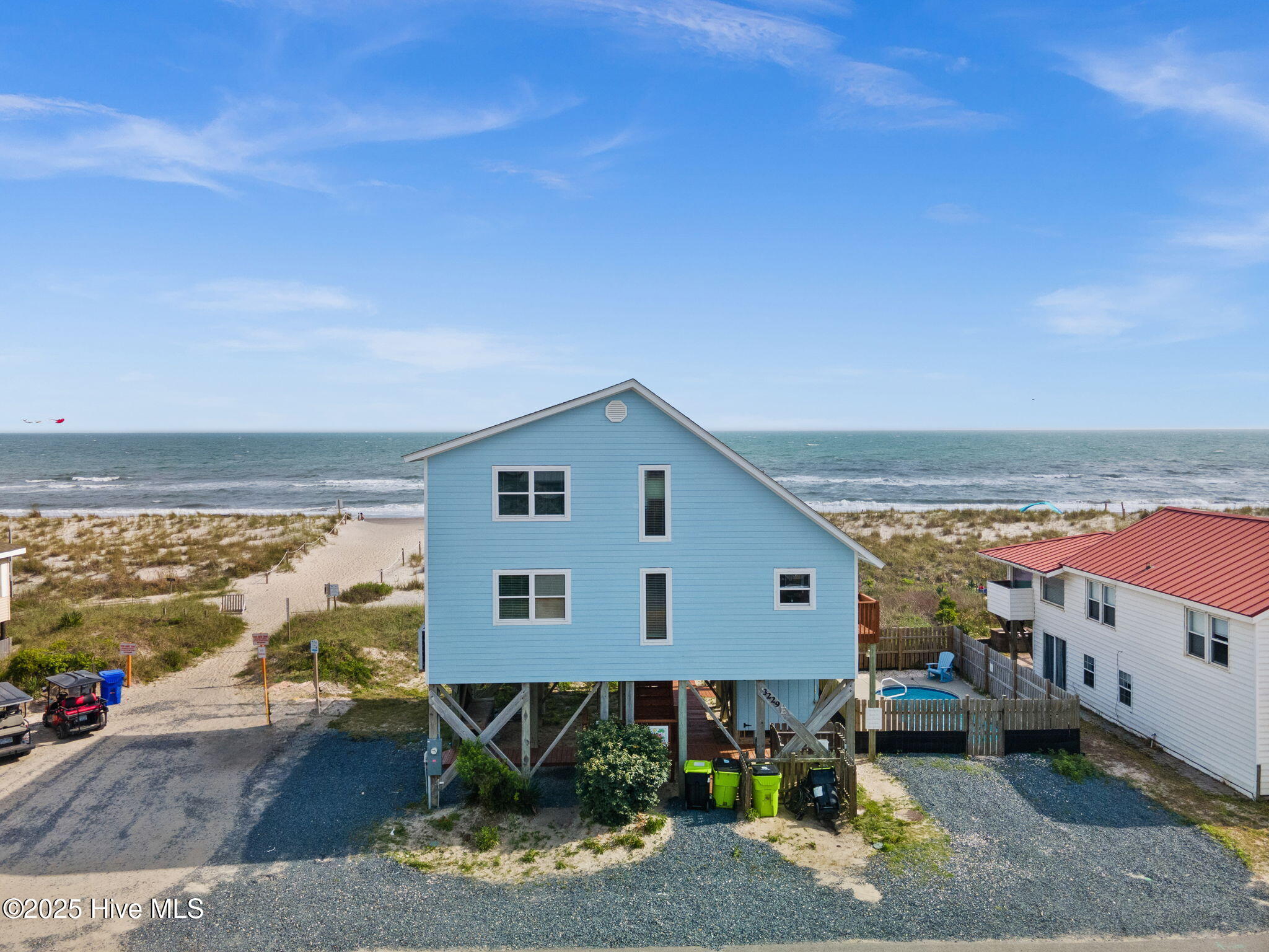 Oak Island, North Carolina, 28465, United States, 4 Bedrooms Bedrooms, ,2 BathroomsBathrooms,Residential,For Sale,1982879