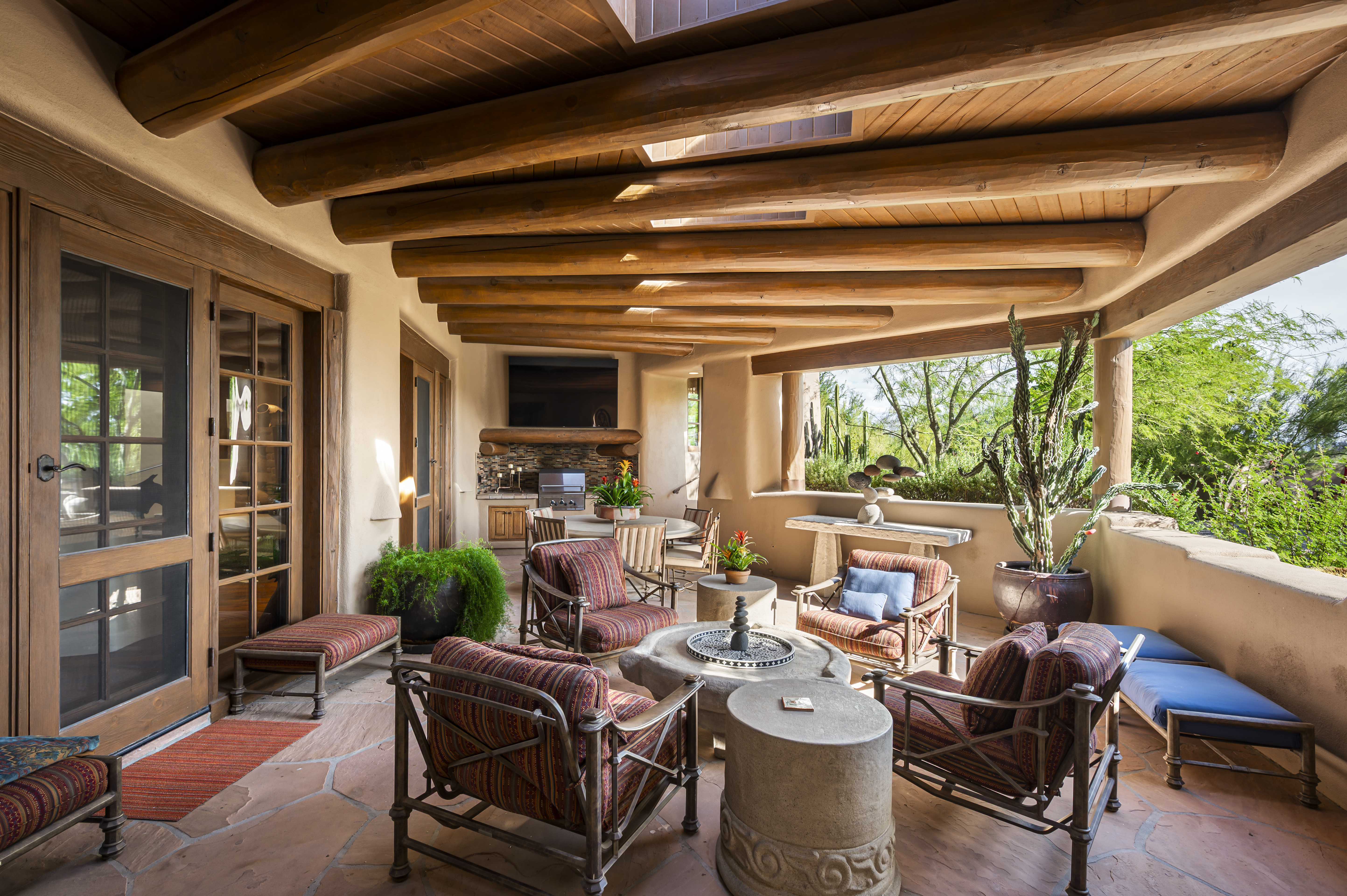  7416 E Arroyo Hondo Road¦Scottsdale, AZ - 物件實景