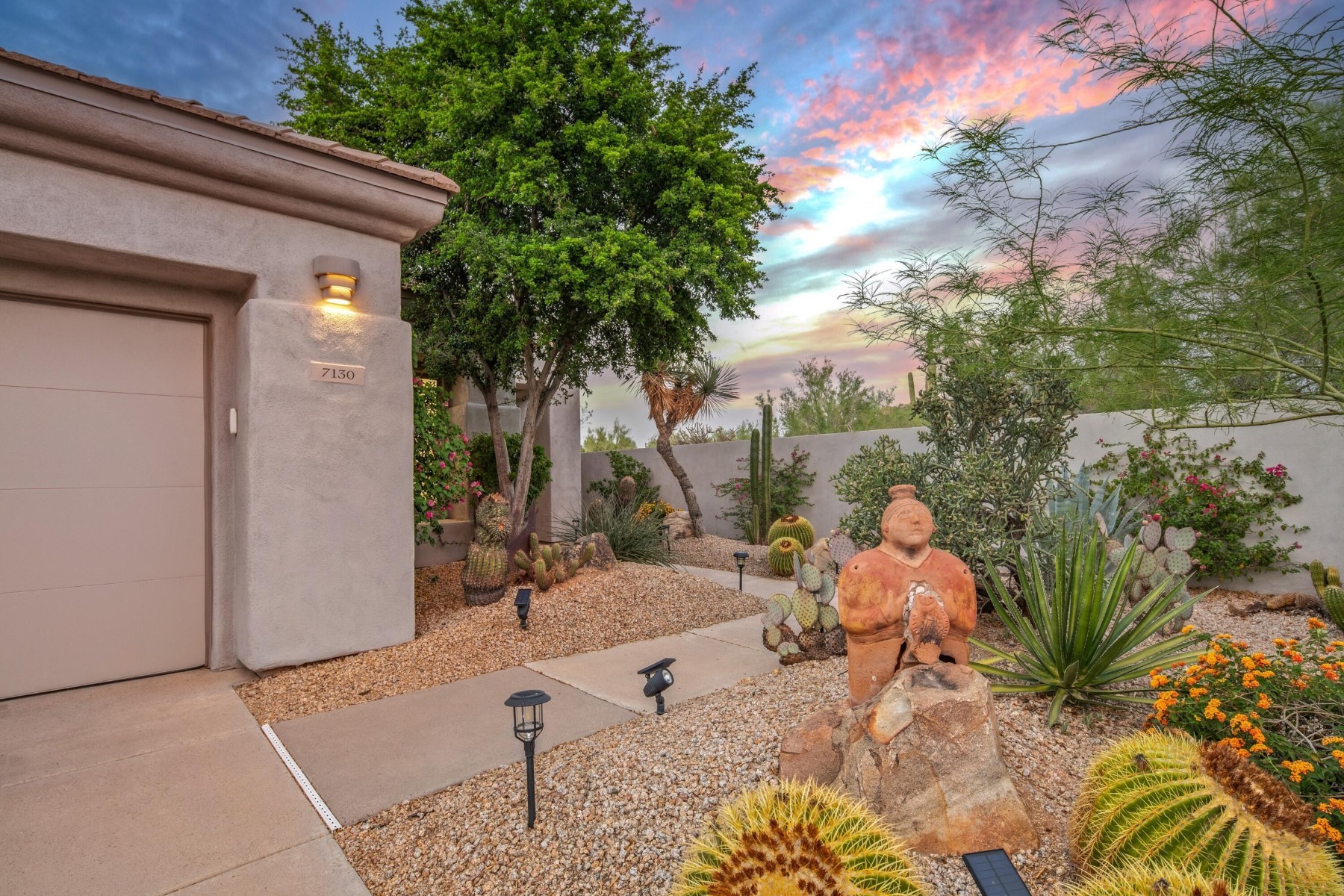  7130 E Sienna Bouquet Place¦Scottsdale, AZ - 物件實景