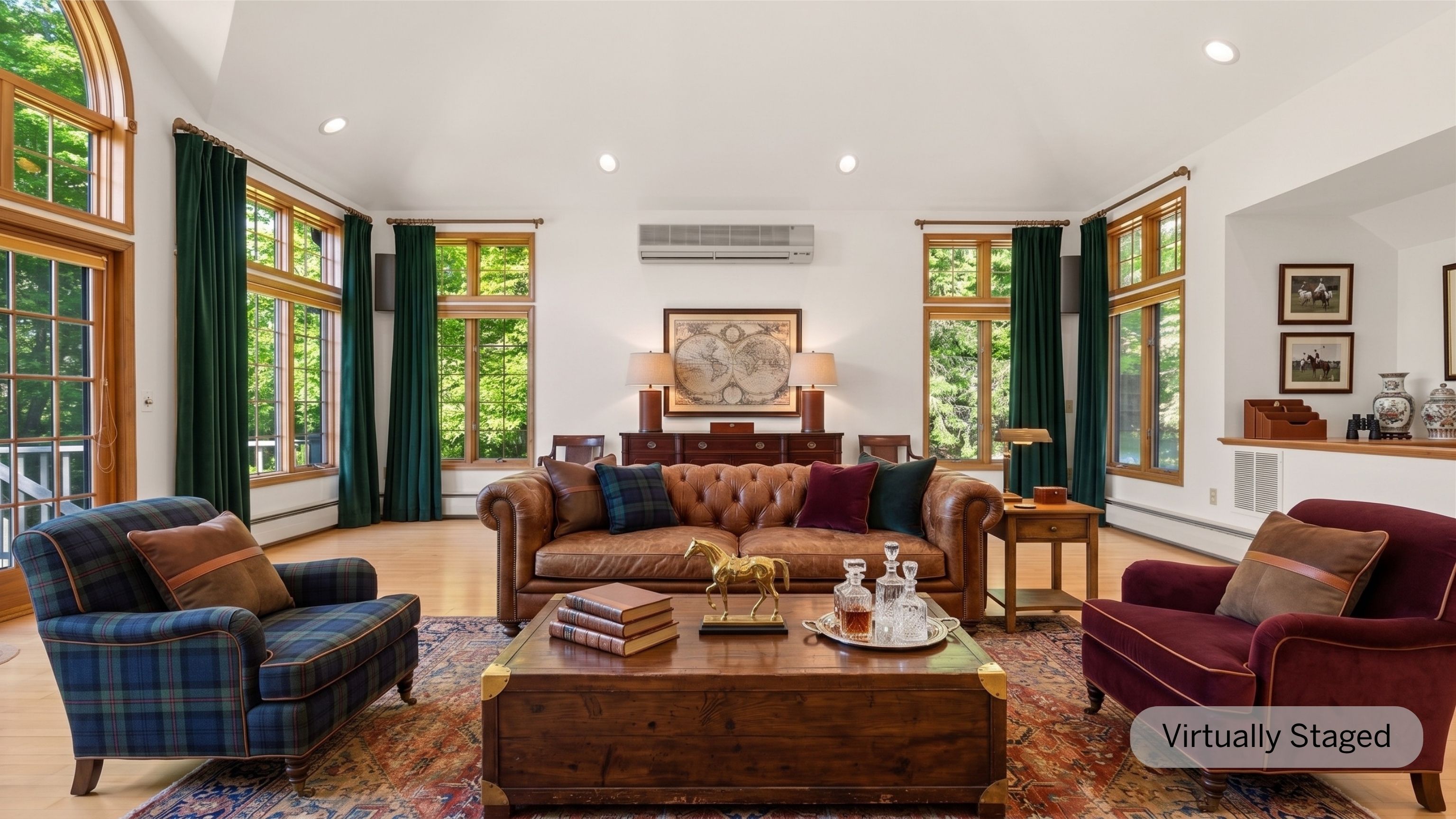  Charming and Spacious Country Retreat Just 15 Minutes from Tanglewood - 物件實景